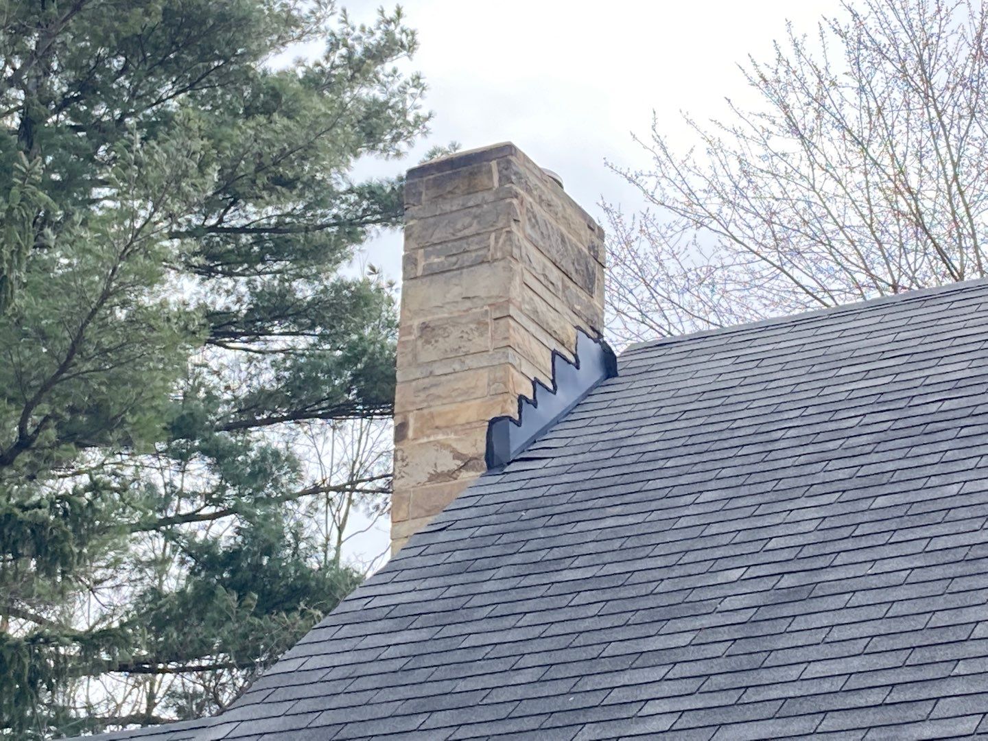 Residential Roofing Repair using Owens Corning Duration, Colonial Slate by Absolute Roofing and Construction