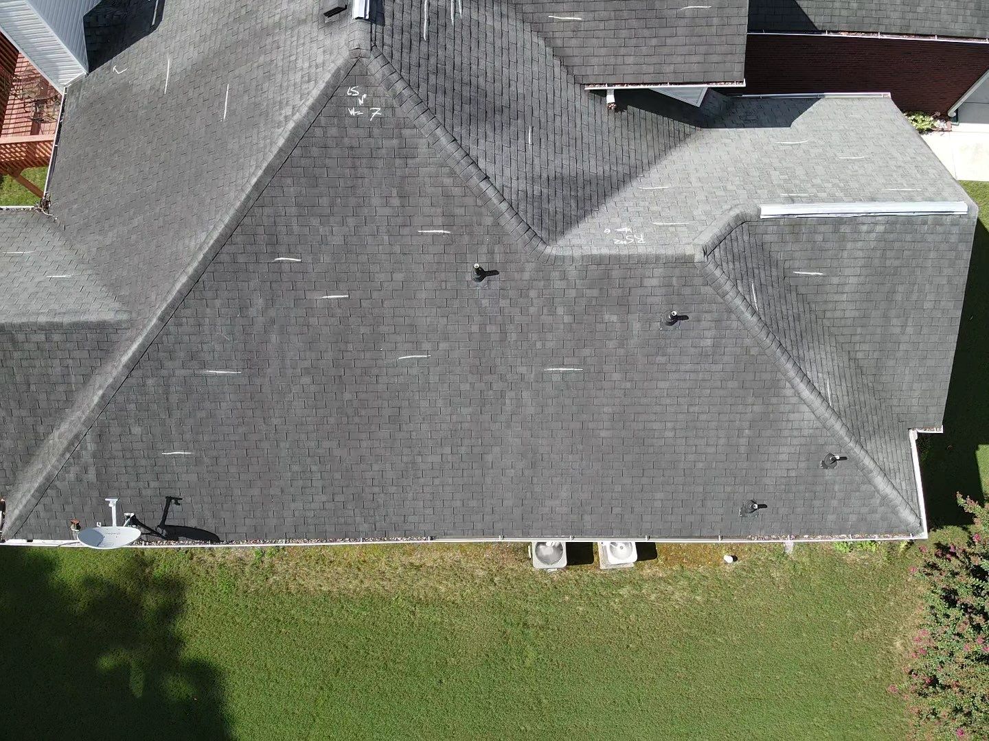 Residential Roofing Installation using GAF by Inspector Roofing and Restoration