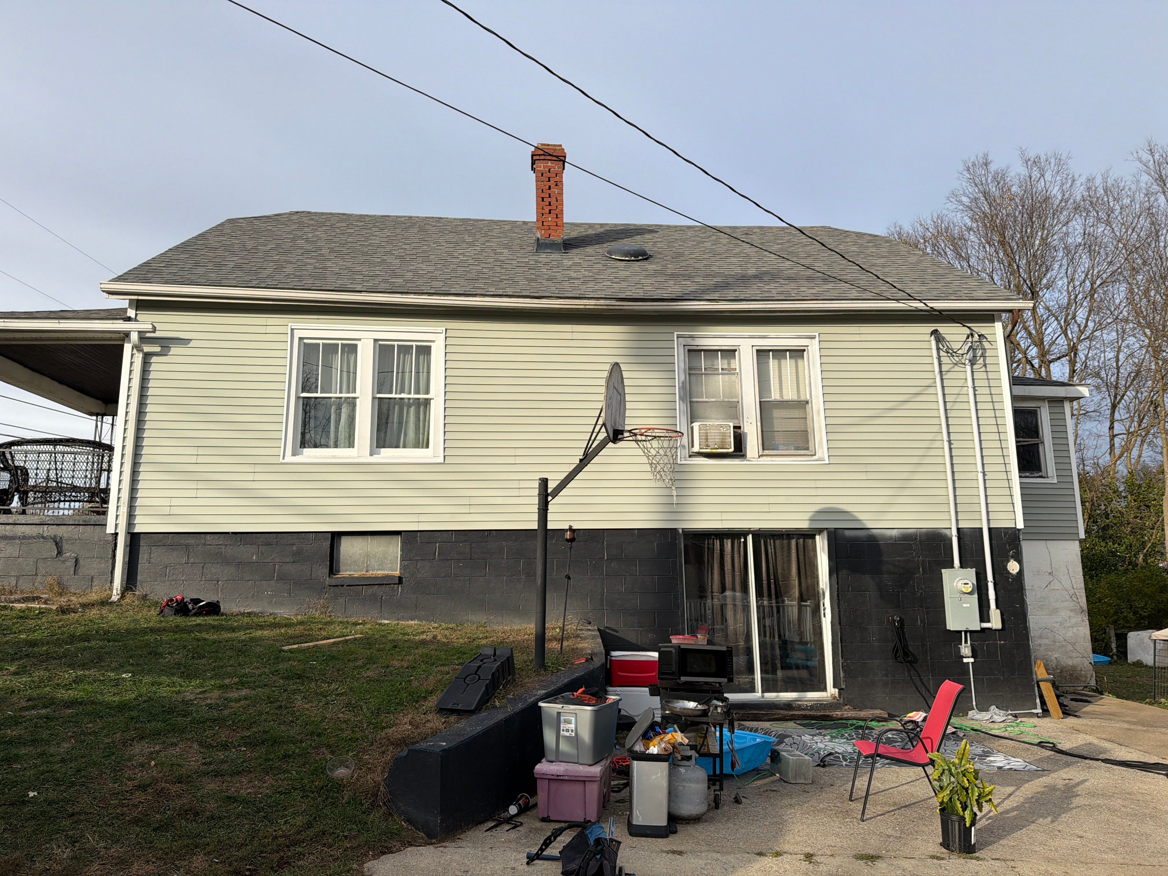 Norandex Woodsman Select - Cacti Siding by Stout Exteriors