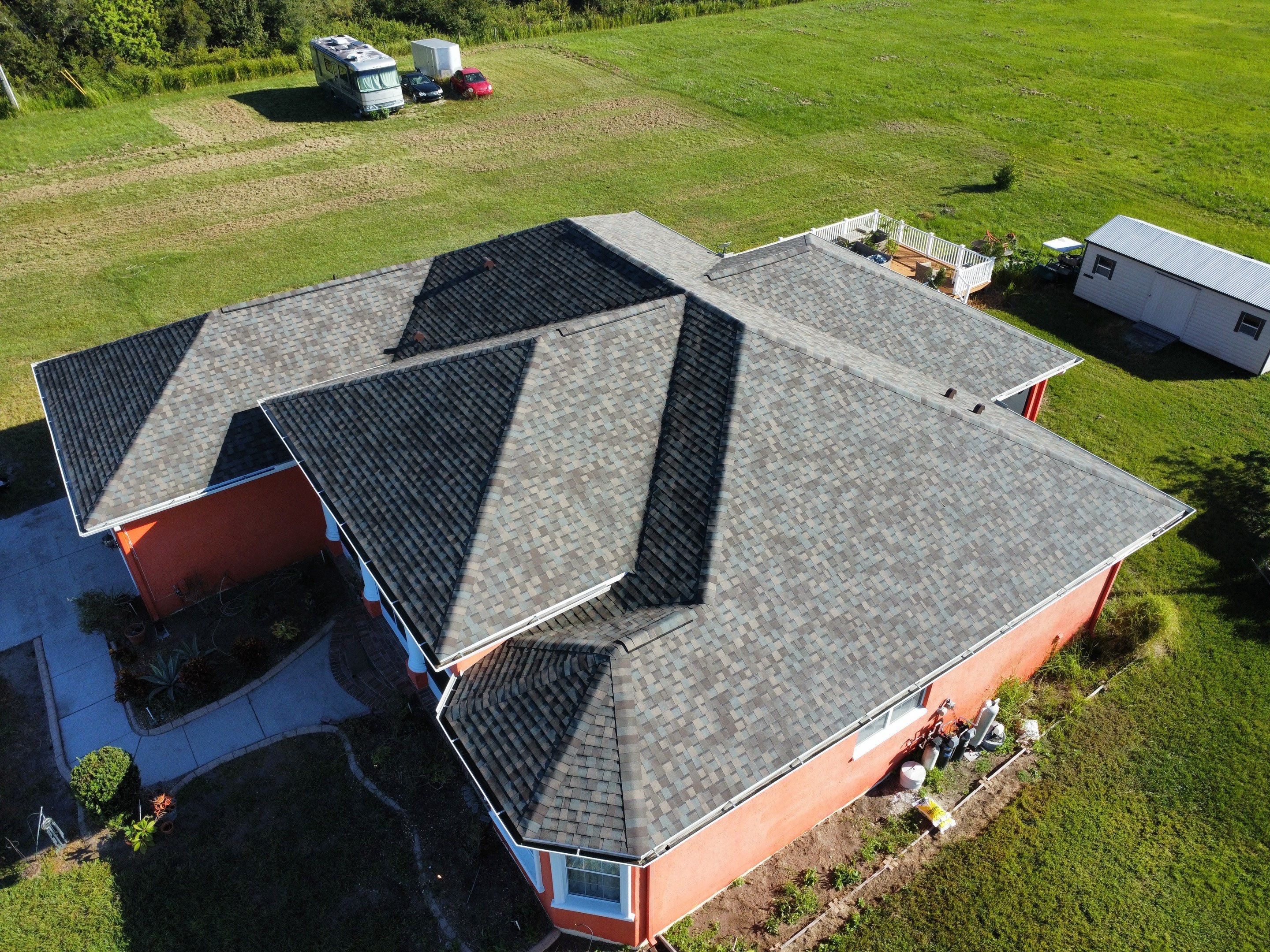 Roof Replacement in Wimauma, FL by Steadfast Roofing