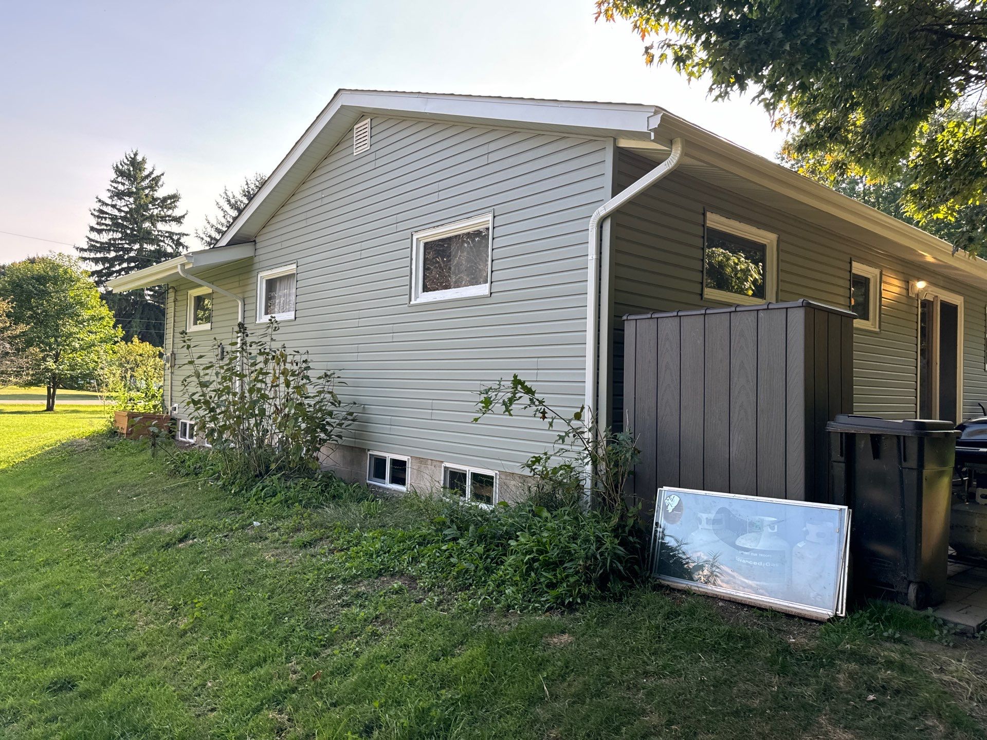 Roof, Siding, and Gutter Replacement by Homestyle in Painesville by Homestyle Home Improvements (HHI)