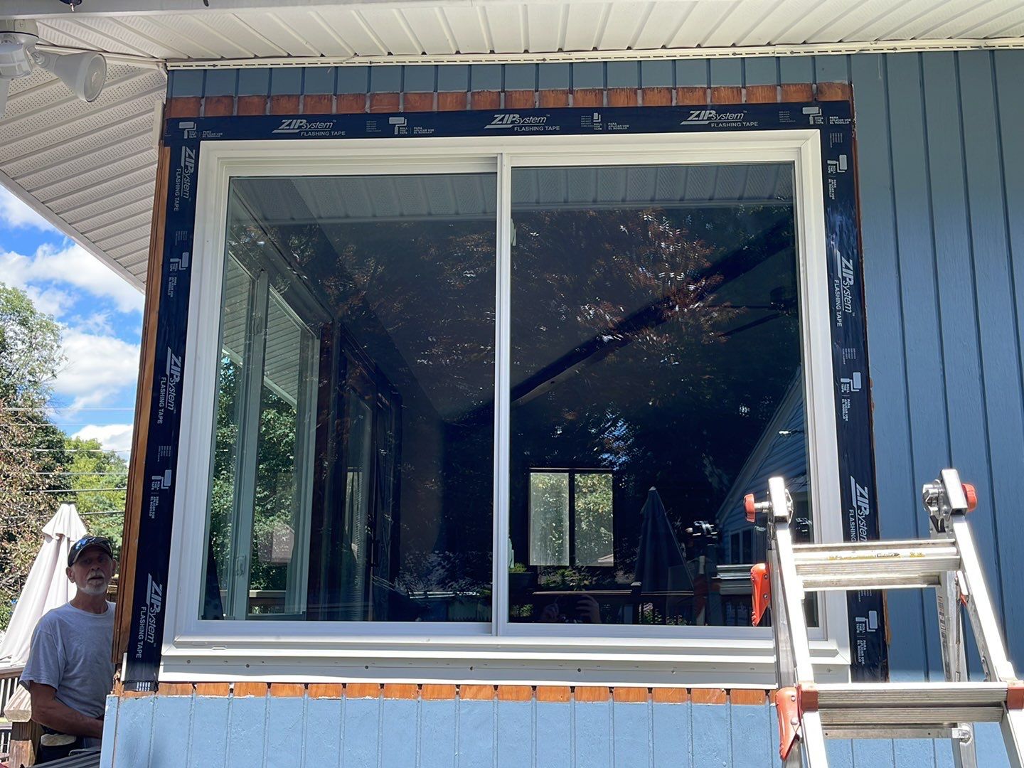 Window Installation using Havery Classic by Sensible Home Solutions