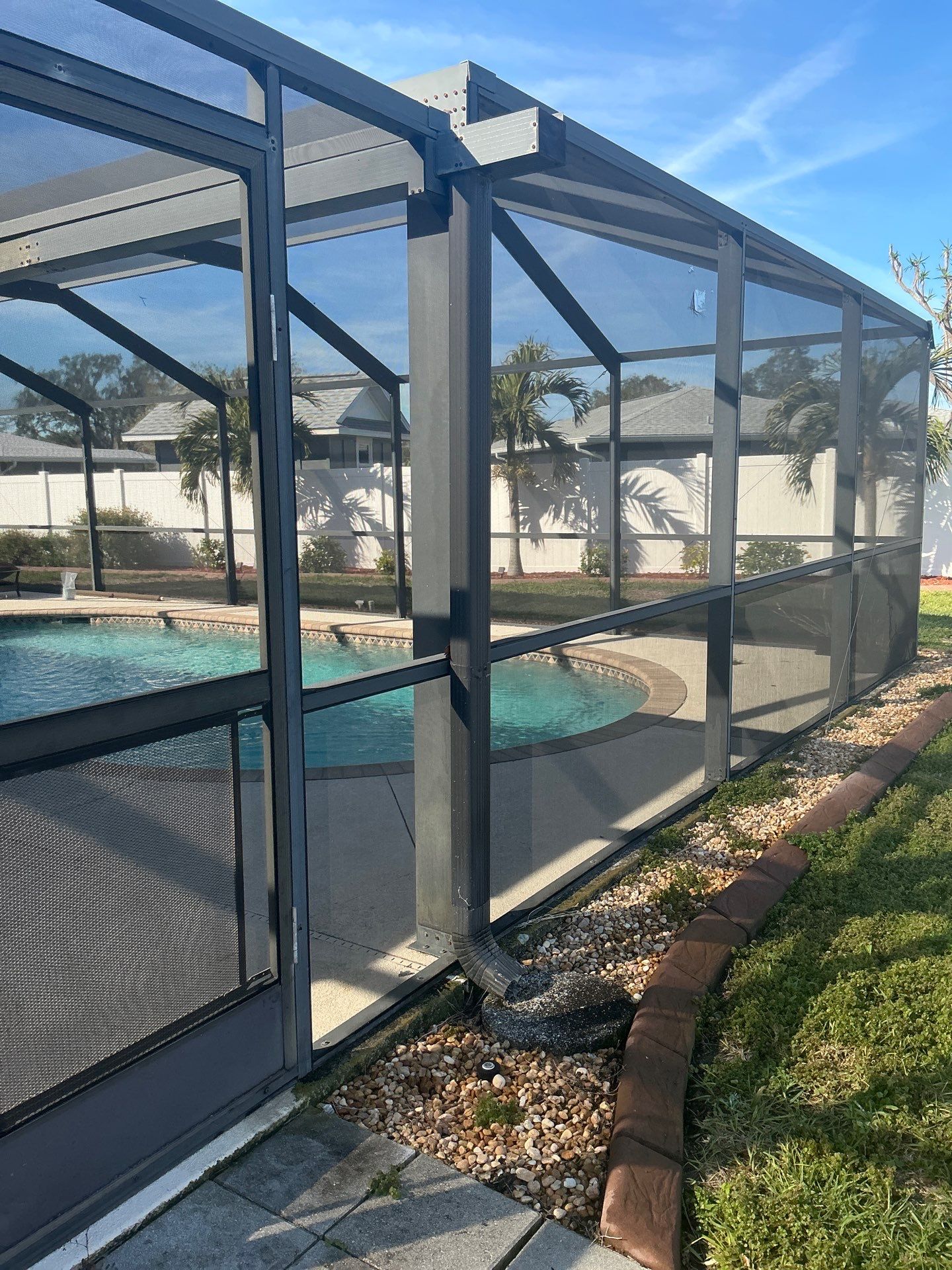 Full Gutter System Replacement in Bradenton FL by Gutter Professors