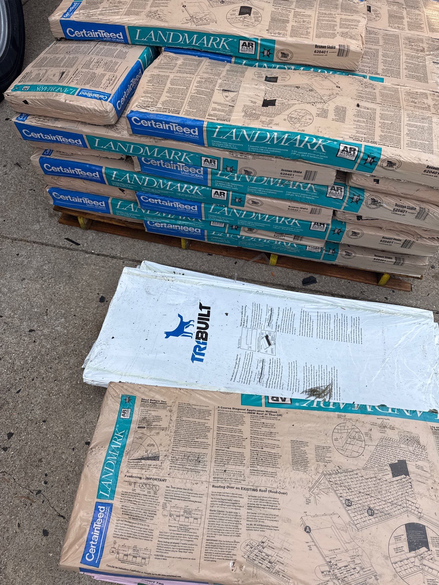 Project in Grand Prairie by Rhino Roofing and General Contracting, LLC