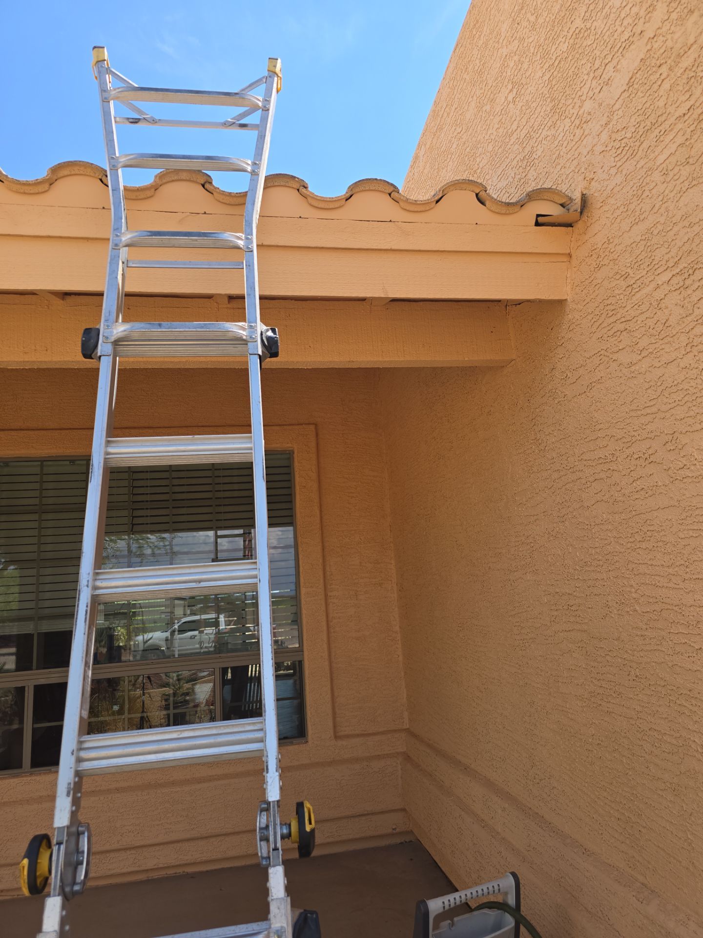 Project in Wittmann, AZ by Showtime Roofing & Coatings LLC