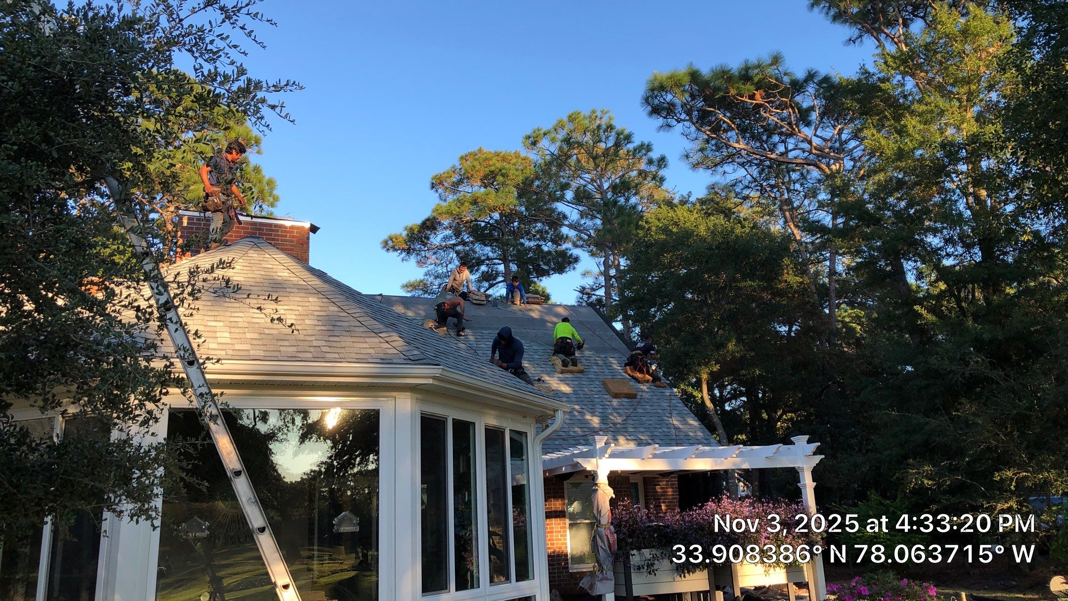 Fortified Roof Replacement  by RGR Construction and Roofing, LLC