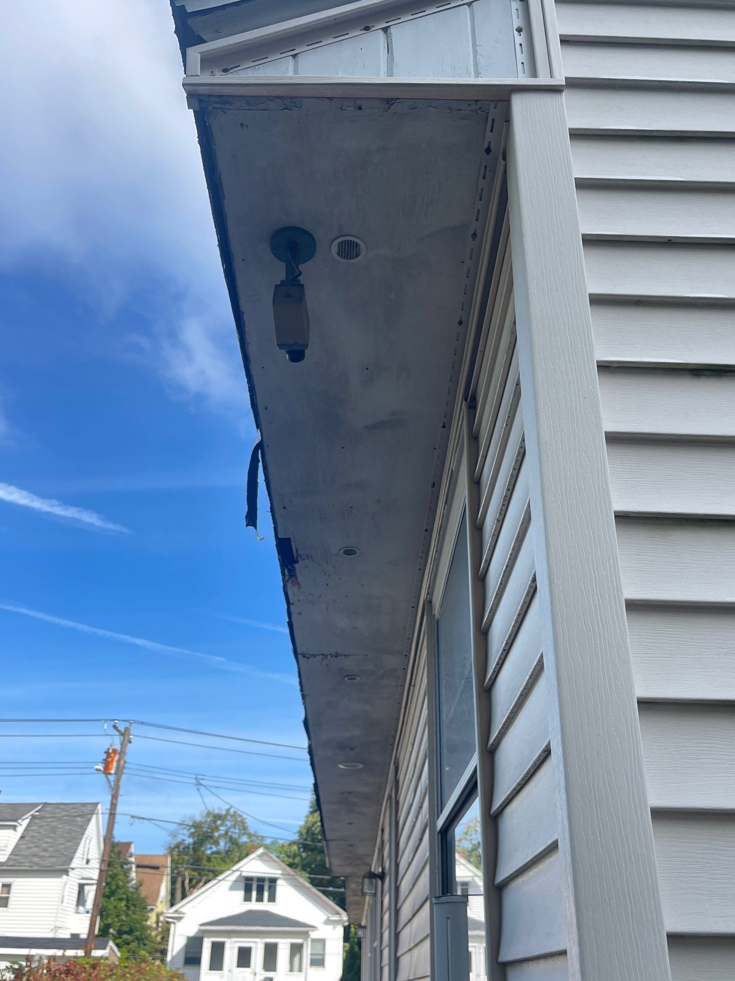 Residential Roofing Installation using Owens Corning TruDefinition Duration - Estate Gray by A Plus Exterior