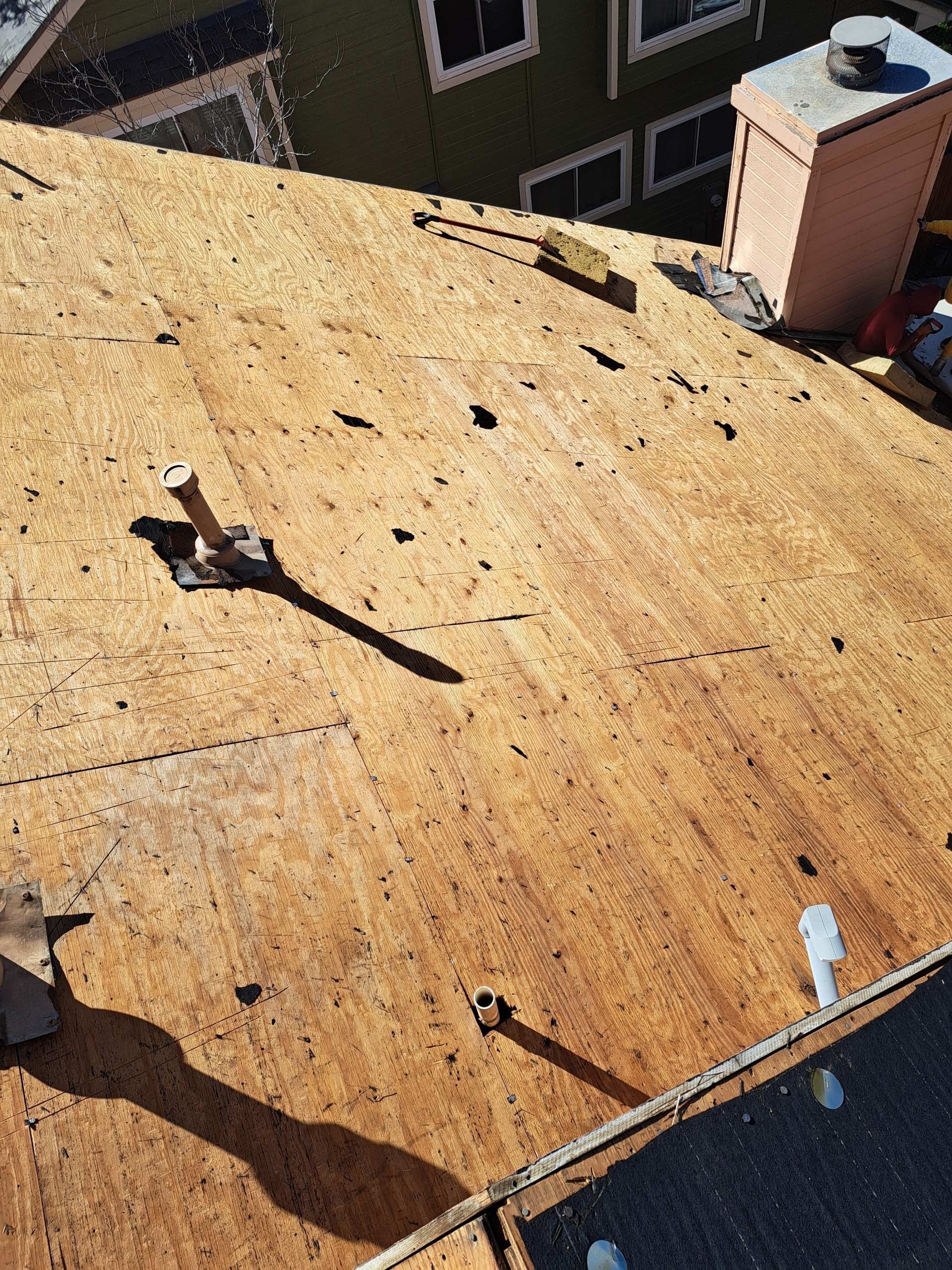 Project in Austin by Rhino Roofing and General Contracting, LLC