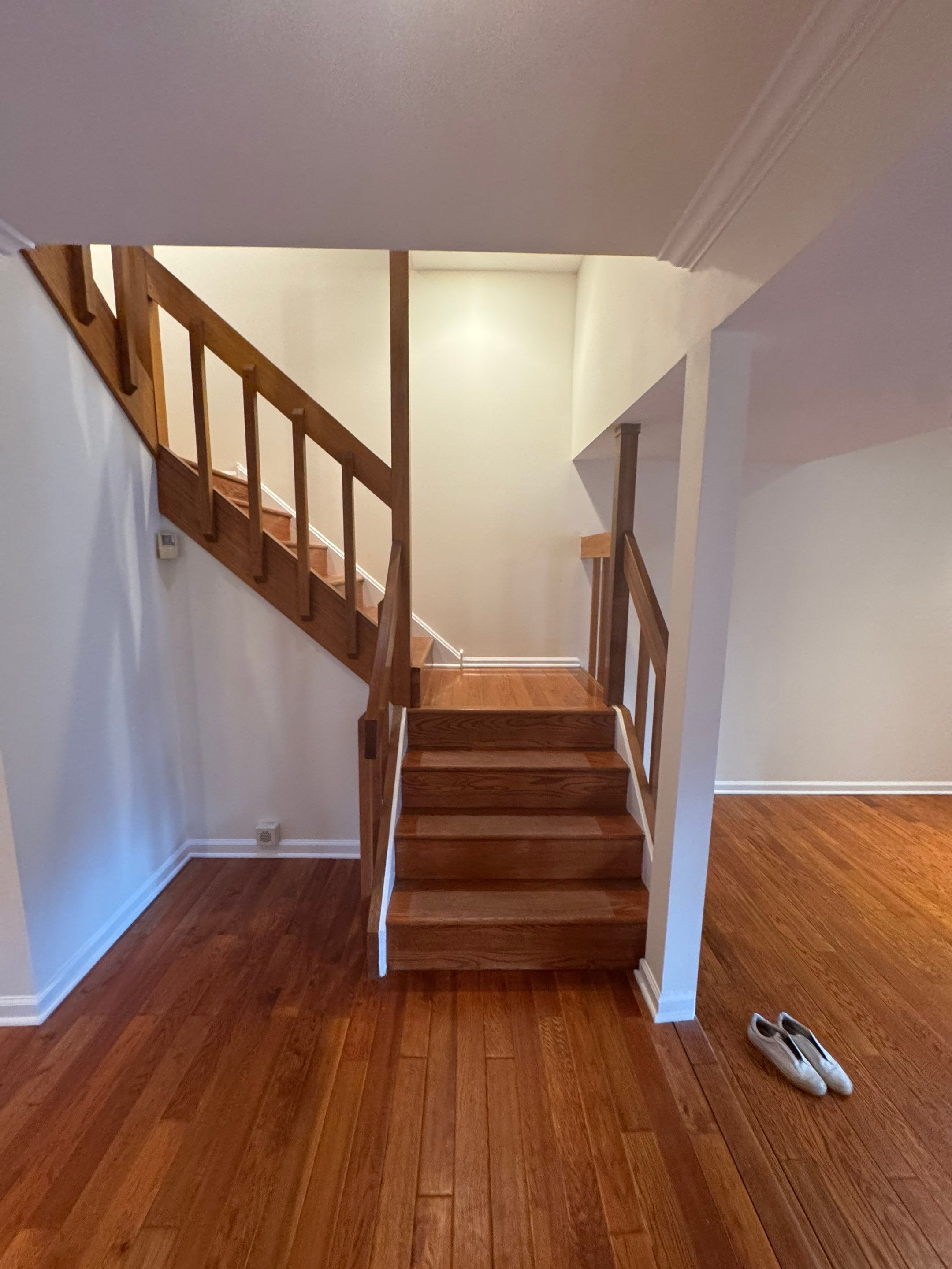 New Home Painting Project by Davis Painting Llc