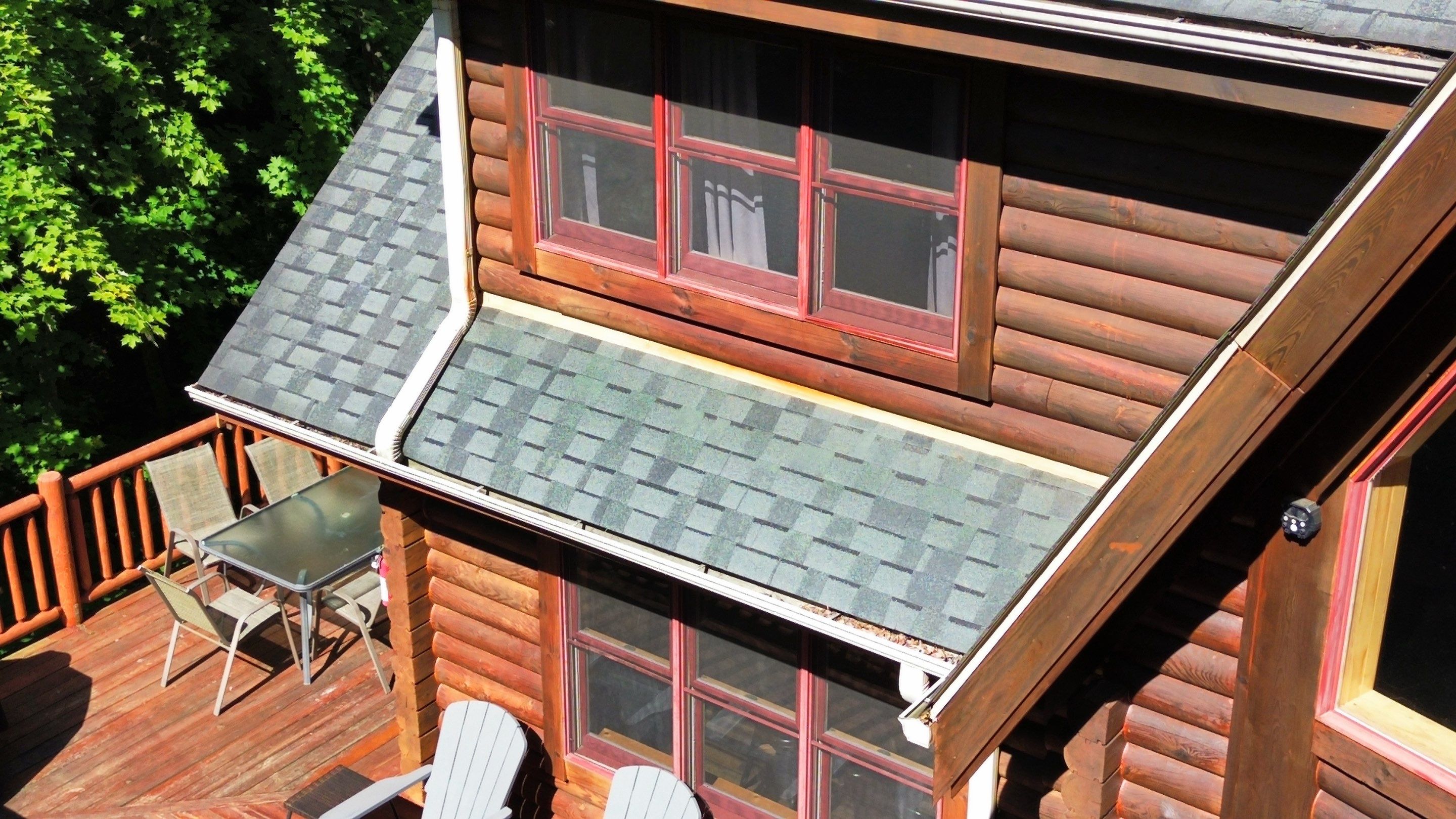 Residential Roofing Installation using Timberline HDZ Shingles - Charcoal by RoofX 