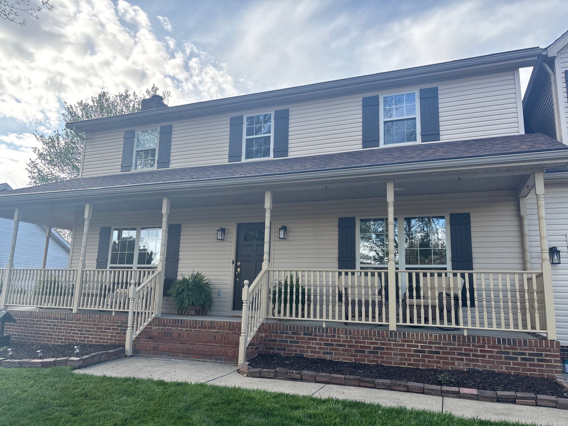Hearttech Siding by Fahey Roofing + Contracting