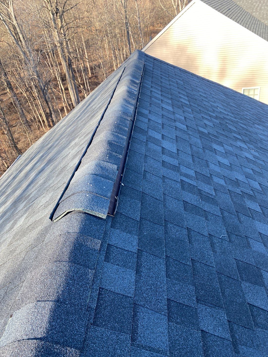Roof Repair  by Alpha Design Services