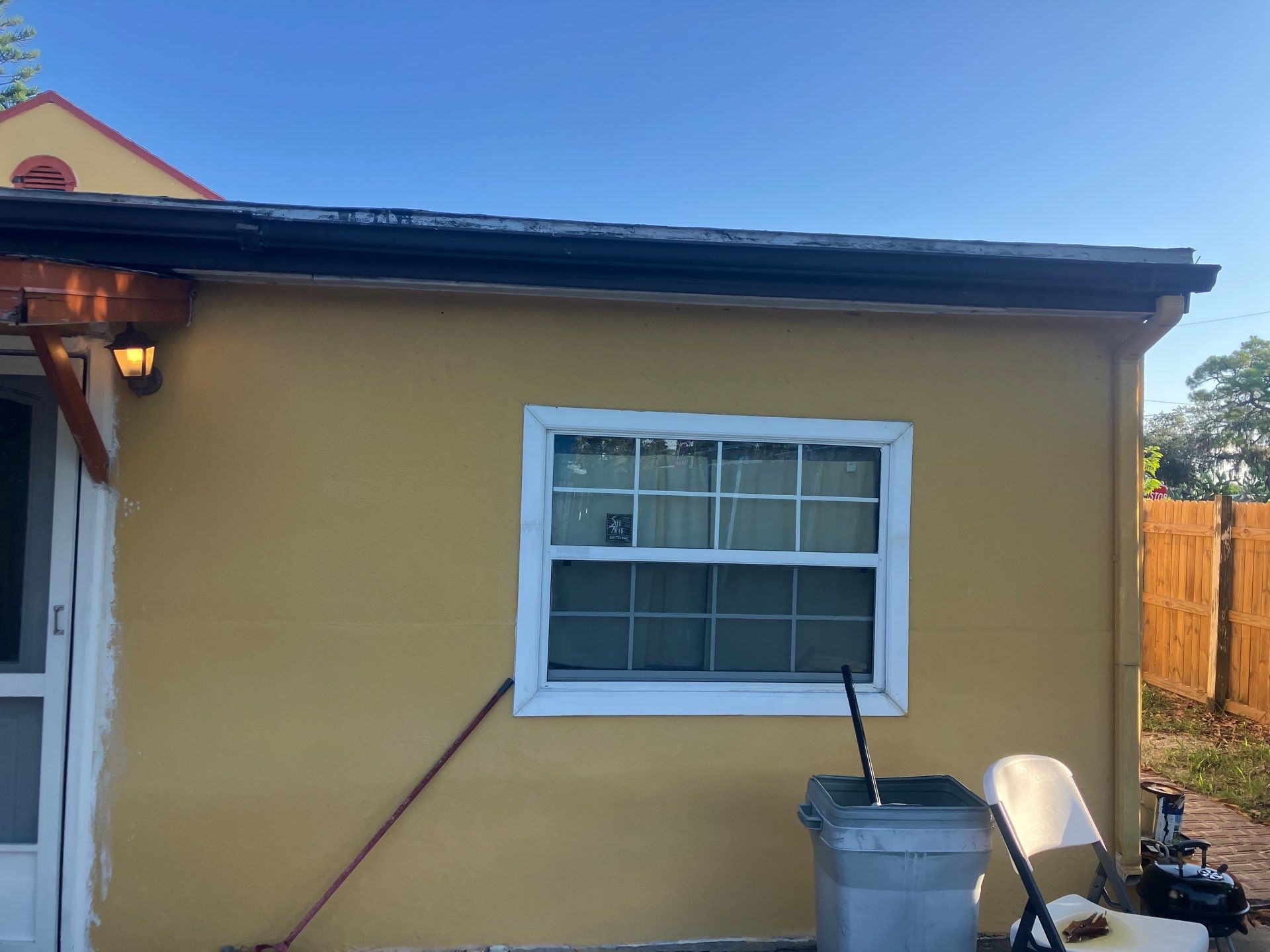 Project in Gulfport 33707 by Mitchell Roofing Company LLC 