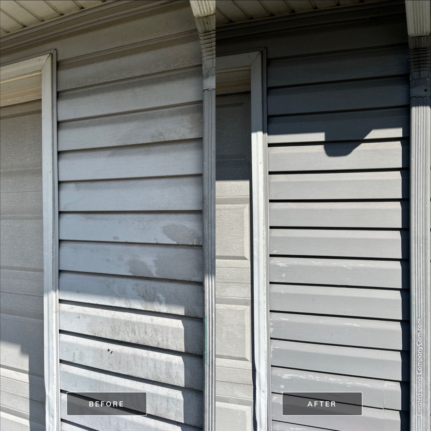 Project in Berkeley by Simmons Power & Soft Washing