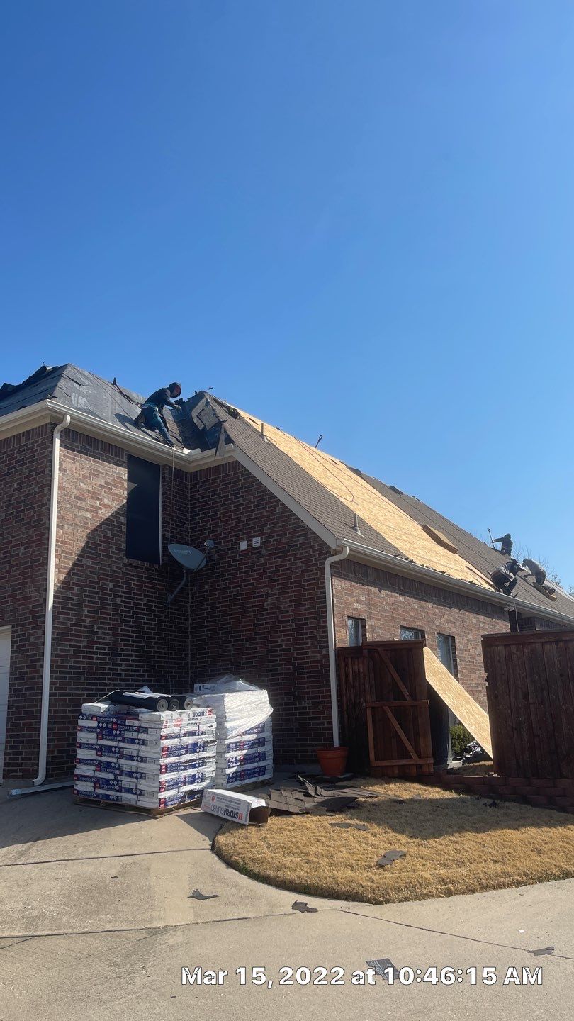 GAF Roof Replacement by Elite Roofing LLC