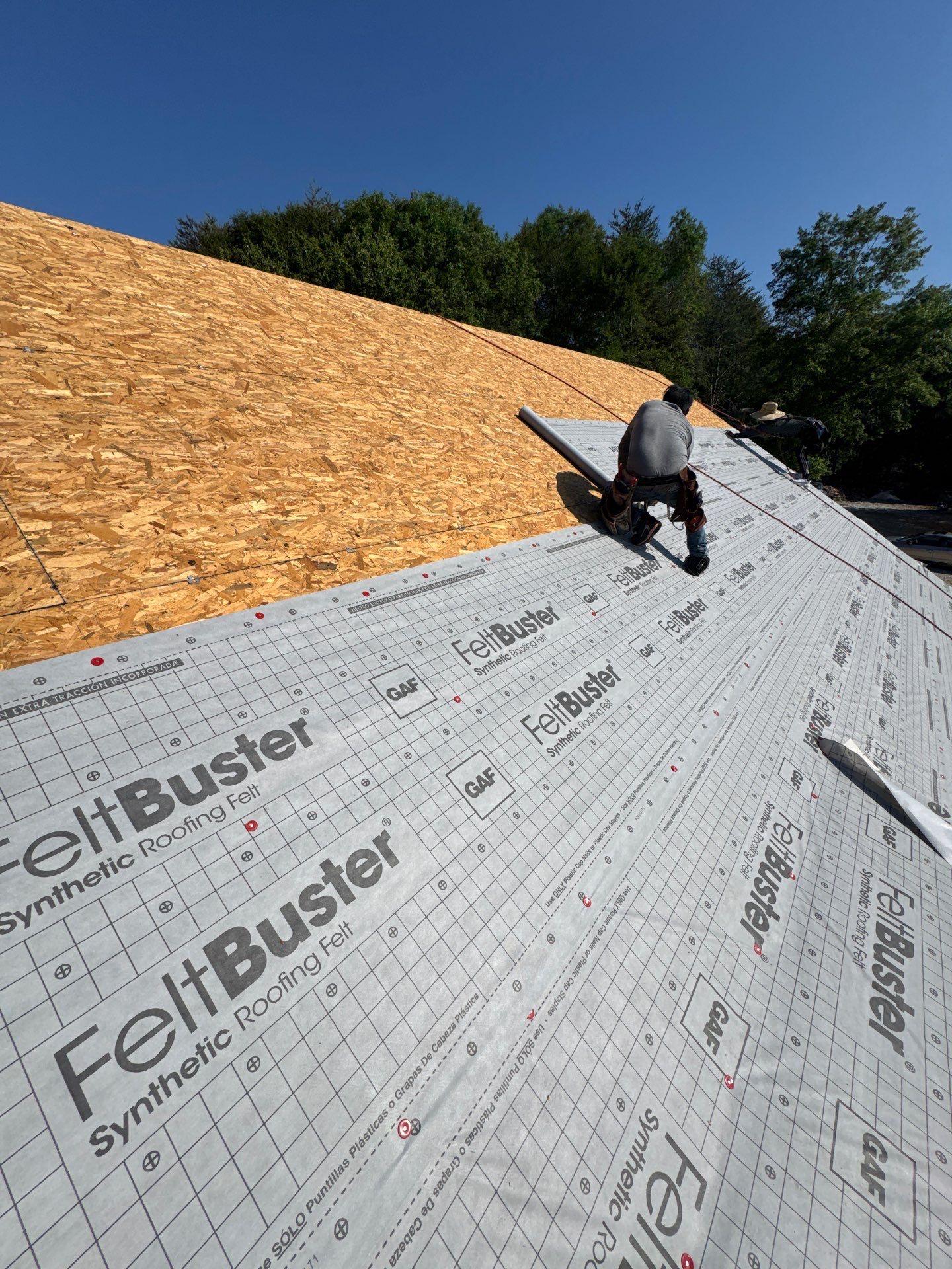 The Carson's by United Contracting and Roofing
