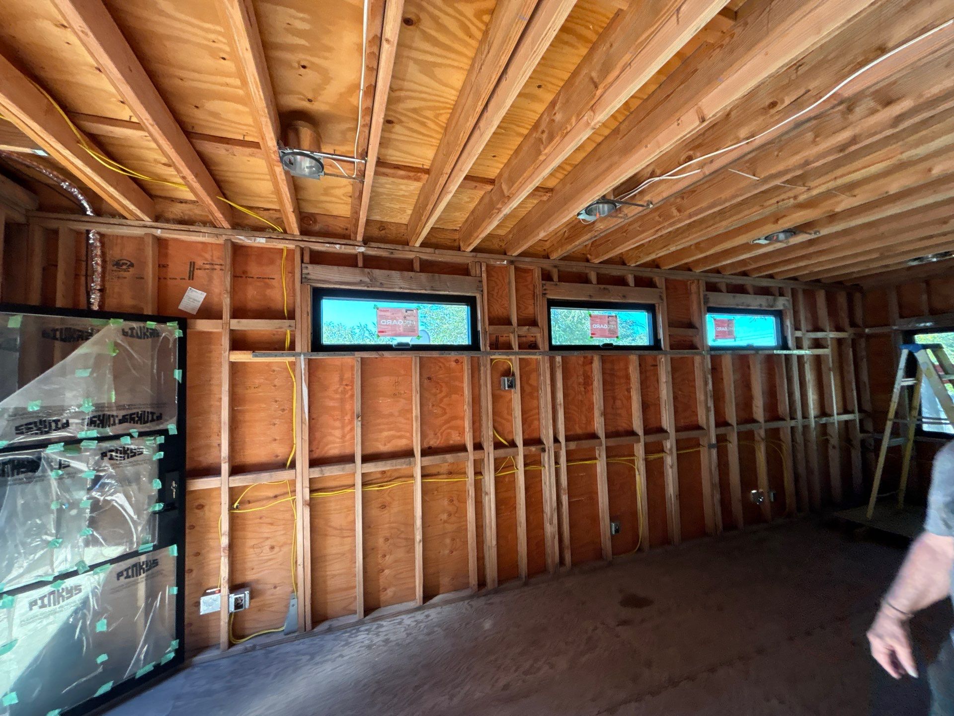 Project in Los Angeles by Insulation Labs