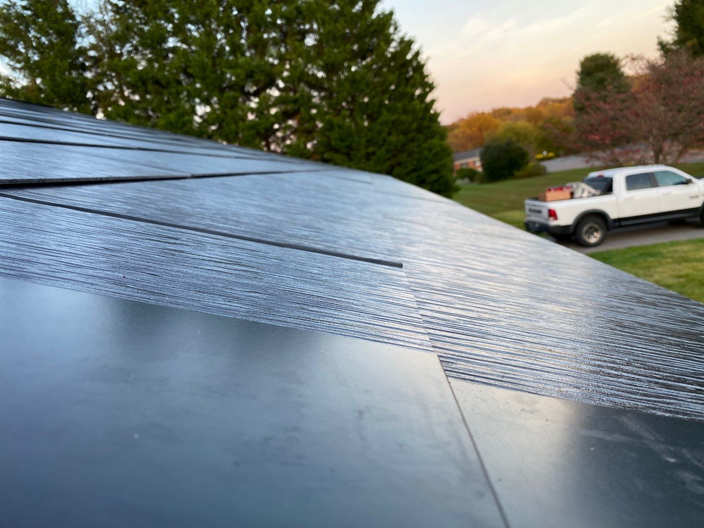 Tesla Solar Roof by American Home Contractors