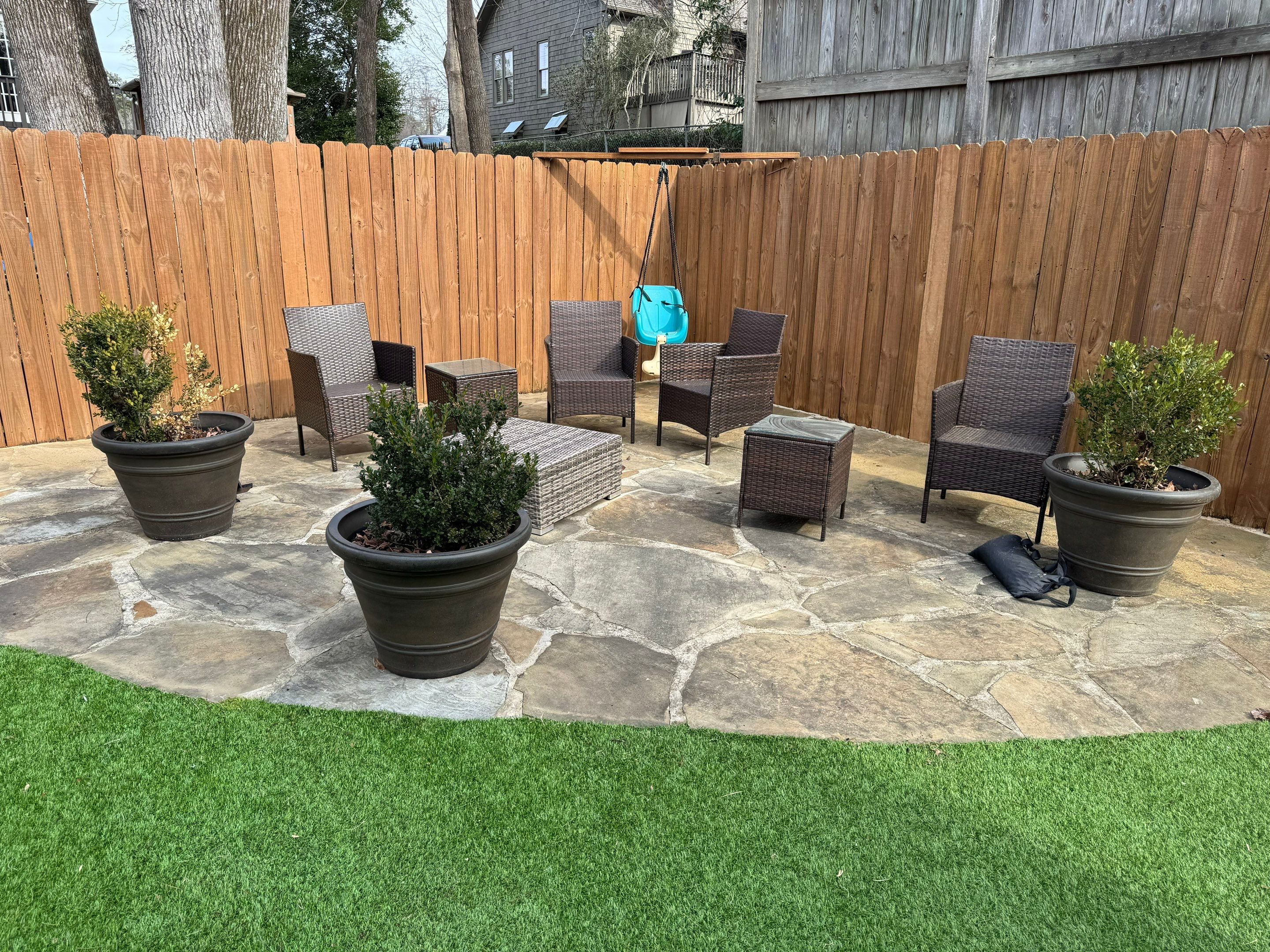 Euclid - Exterior by Pillar and Pine