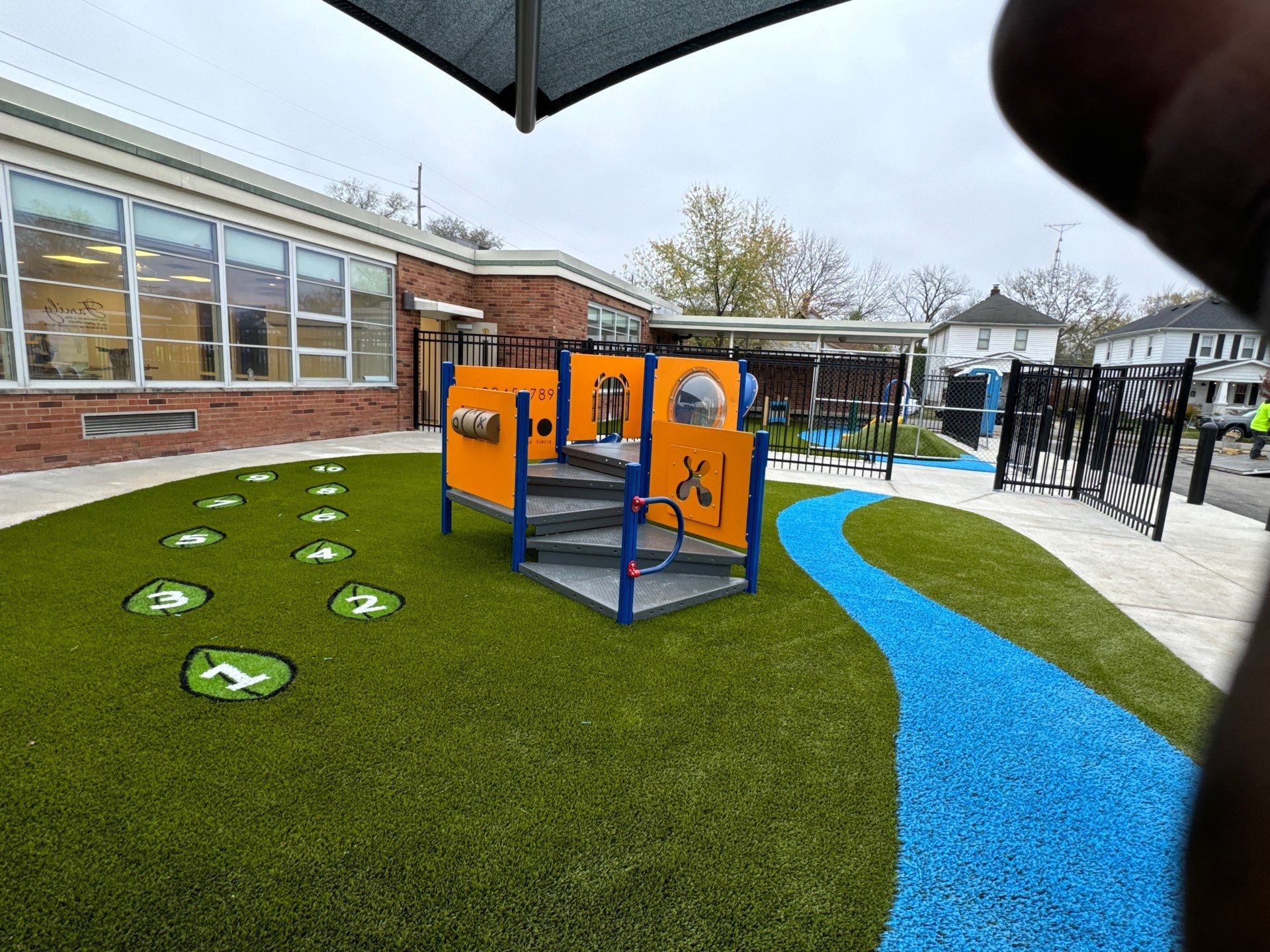 Richard L. Johnson Early Learning Center by ForeverLawn NEIN/INDY