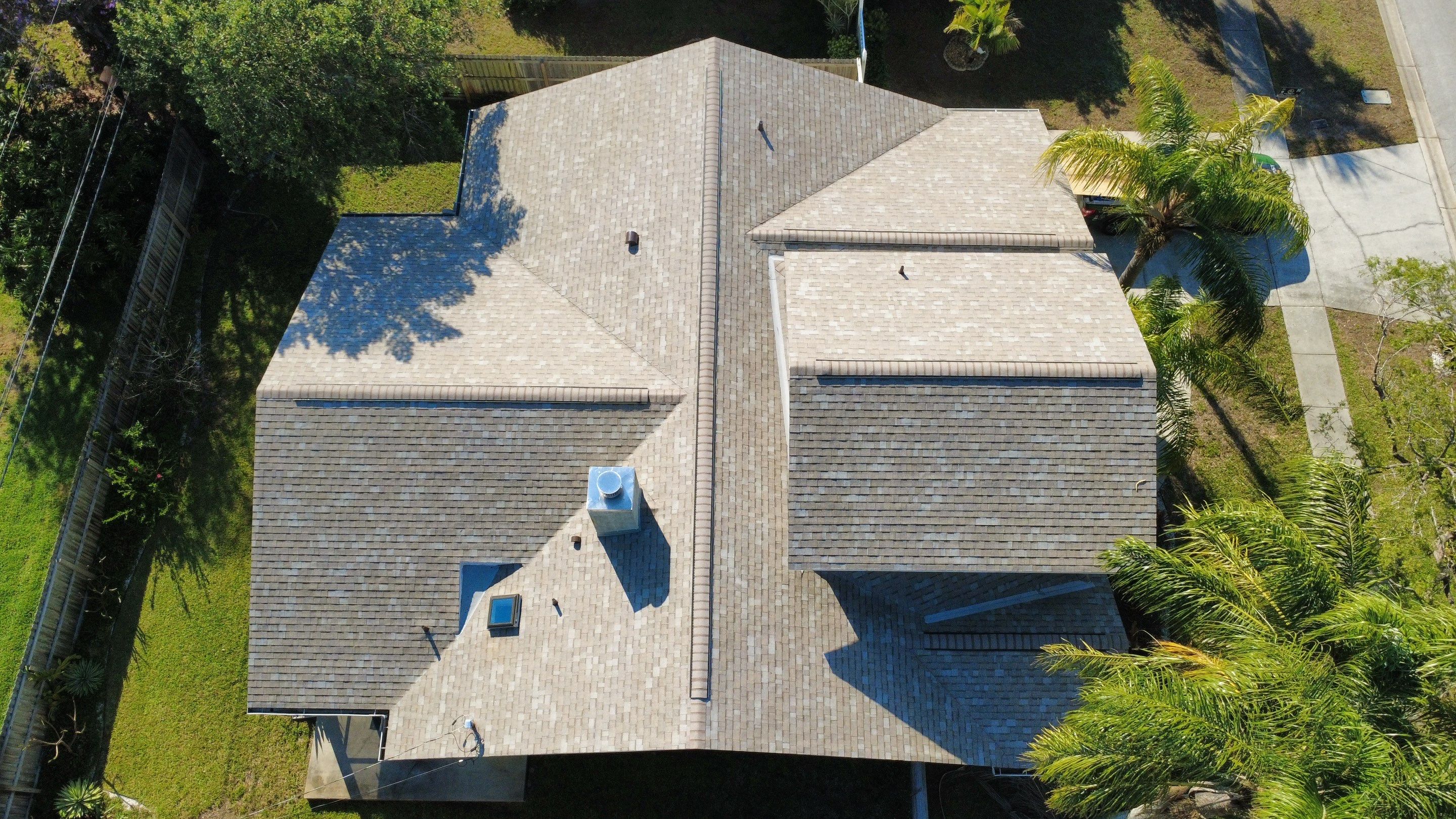 Roof Replacement in Tarpon Springs, FL by Steadfast Roofing