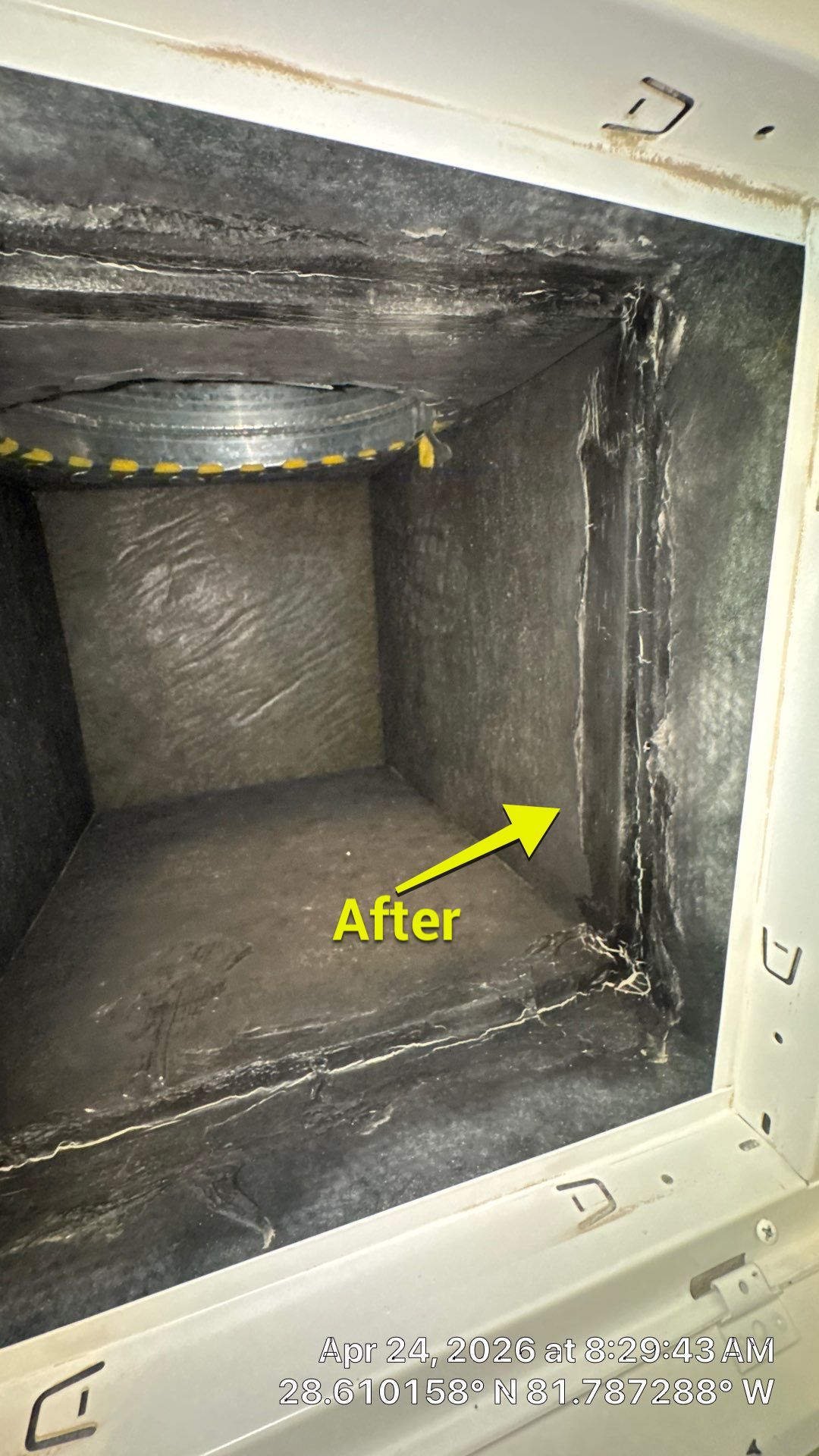 Air Duct Cleaning Groveland by Hygienic Air, Inc