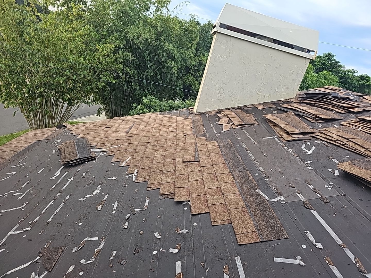 Project in Largo 33770 by Mitchell Roofing Company LLC 
