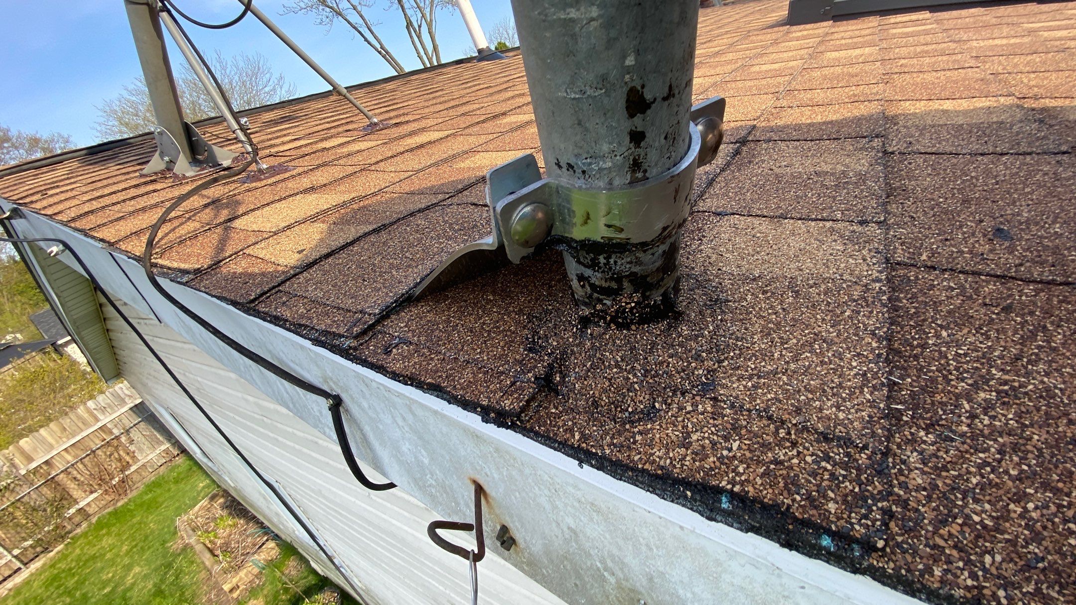Roof Replacement using CertainTeed Landmark by 180 Contractors