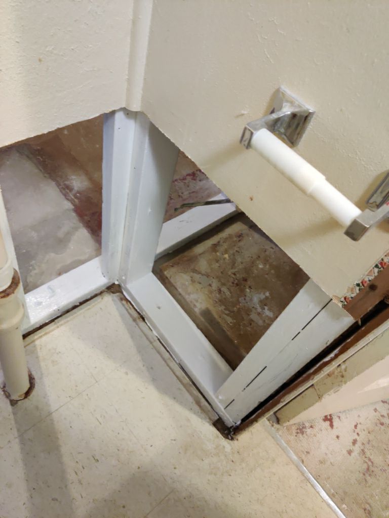 Mold Remediation in Basement by Accountable Home Services