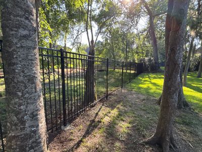 Timeless Style with Ameristar Ornamental Iron Fencing