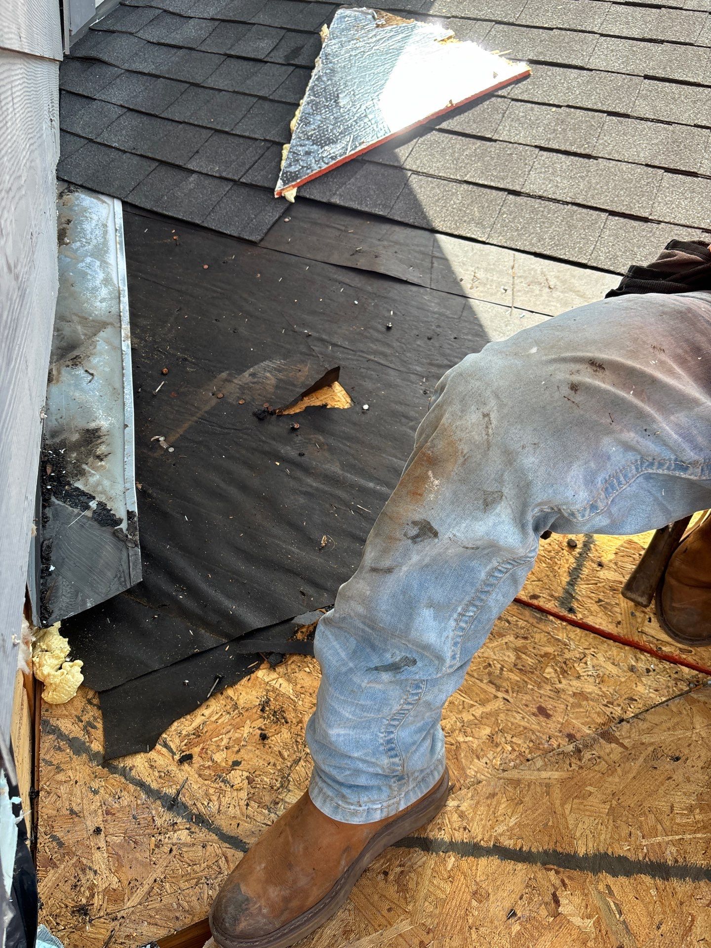 Roof Repair Fulshear by Roof Repair Company