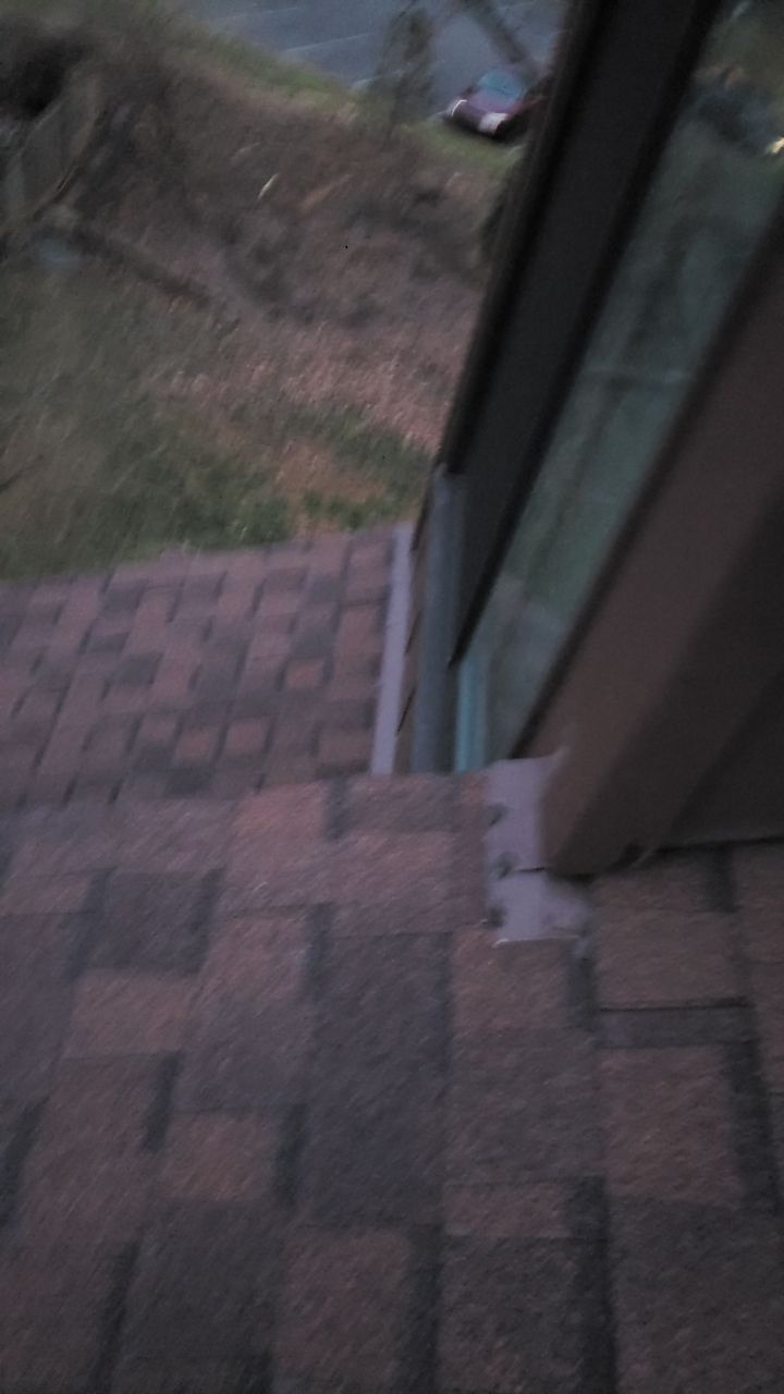 Reston CertainTeed Landmark Resawn Shake New Roof Installation & Siding/Trim Repairs by RM Banning, Inc.