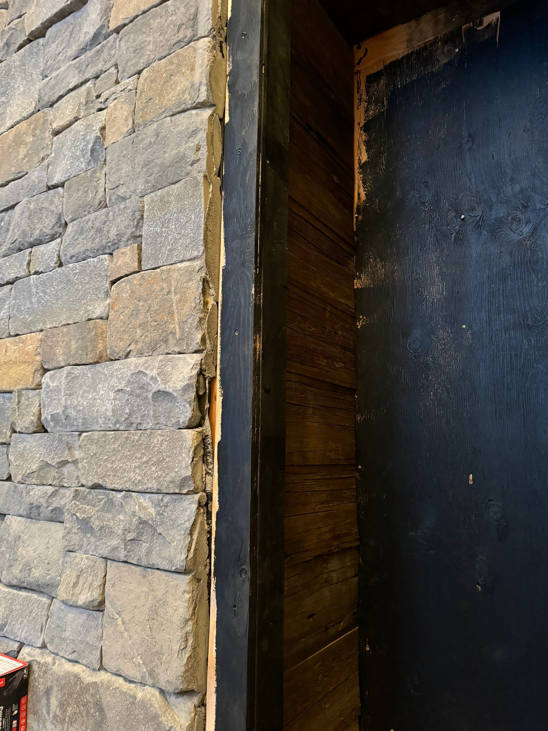 Renovation Project in Big Sky by Blue Room Construction LLC