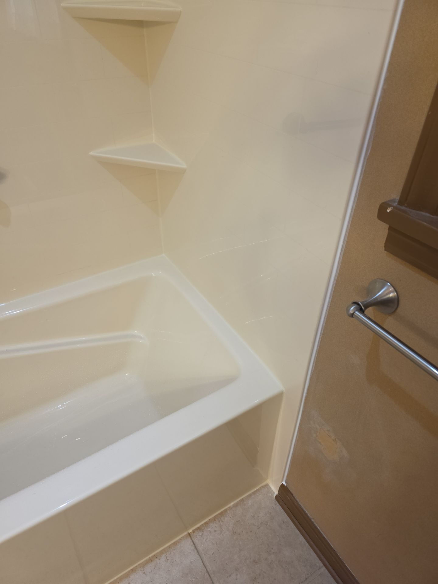 Tub Upgrade by BathPlanet SW Virginia