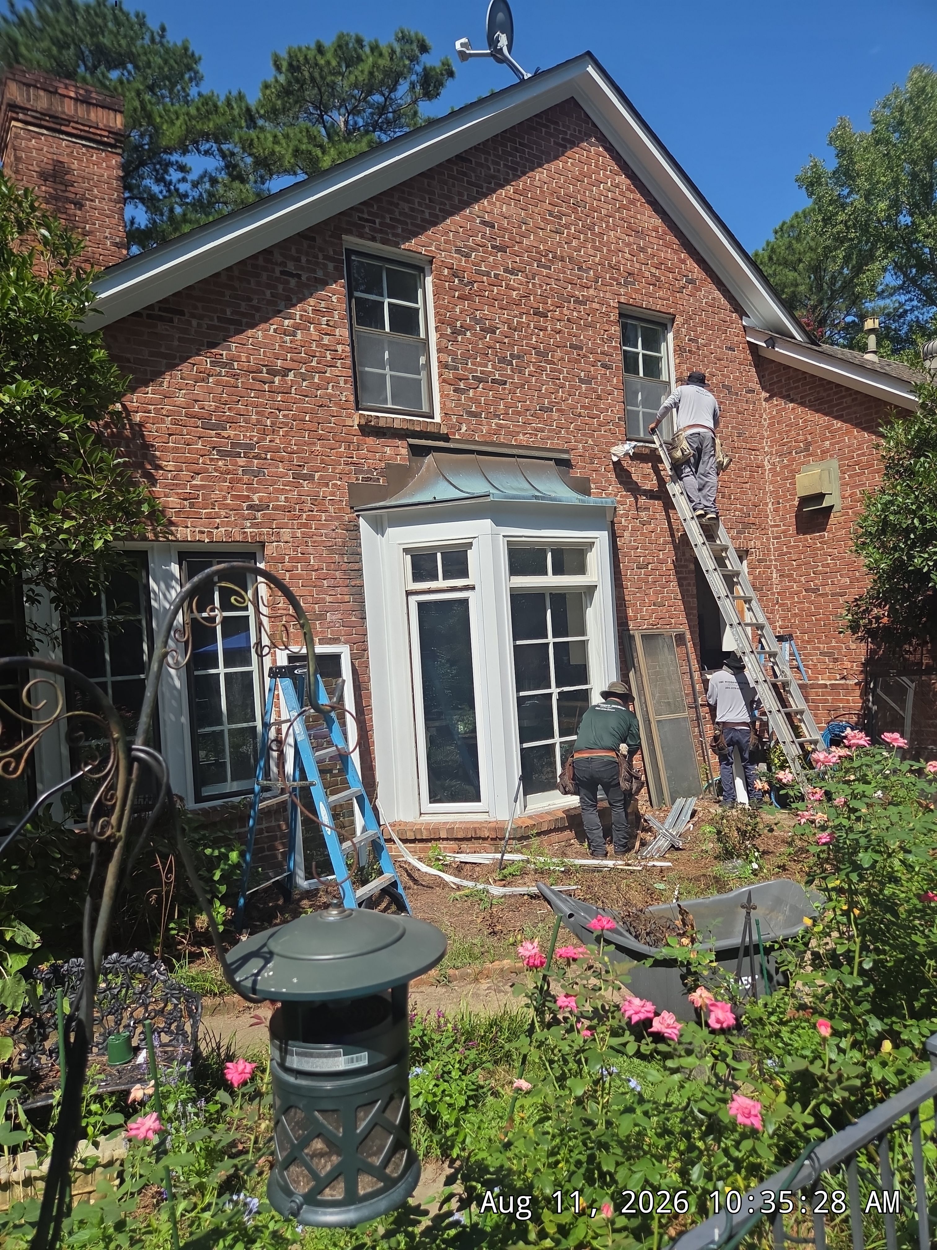 Ackerman Project in Vestavia Hills by The Window Source