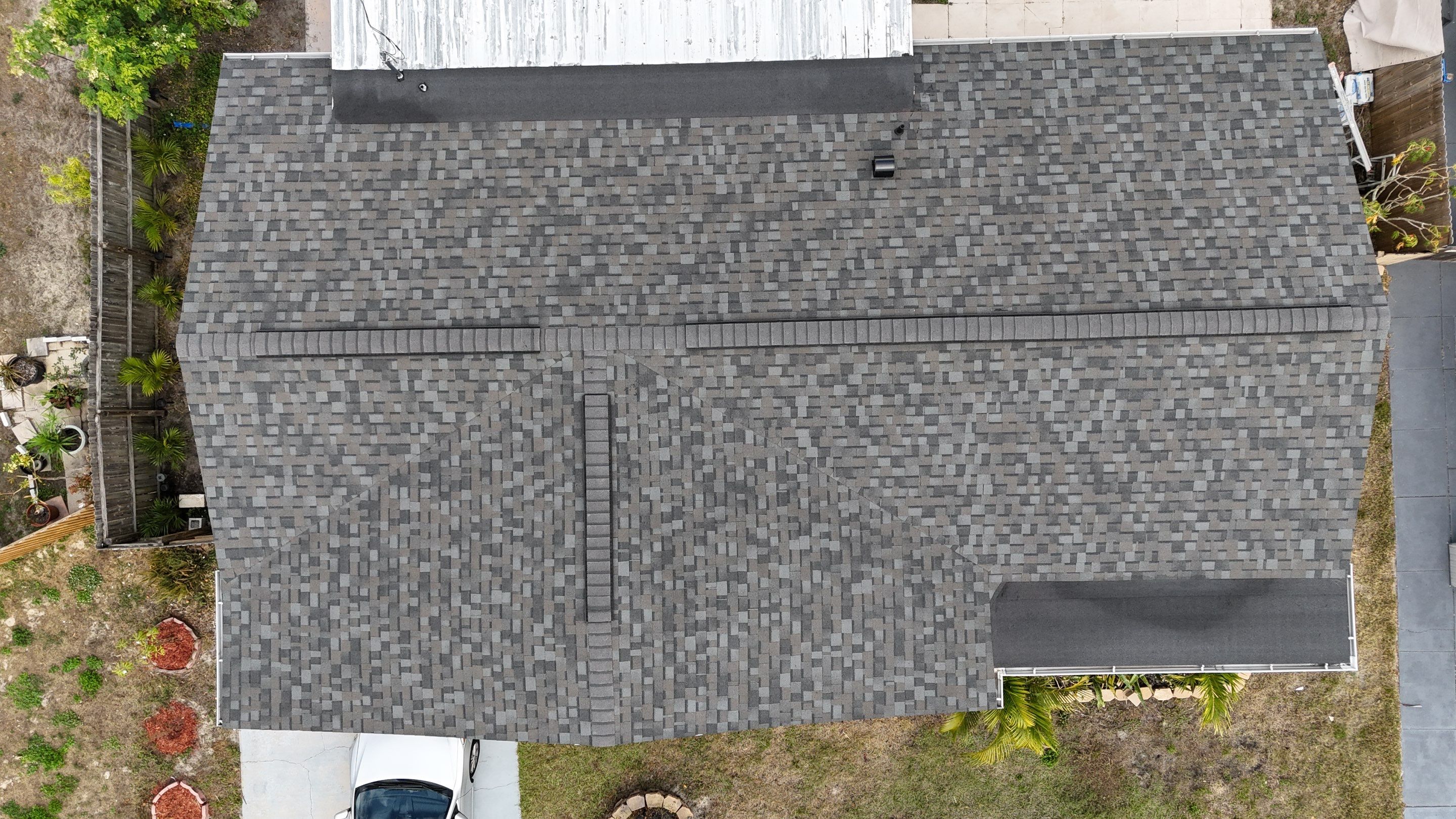 Roof Replacement in Holiday, FL. by Steadfast Roofing
