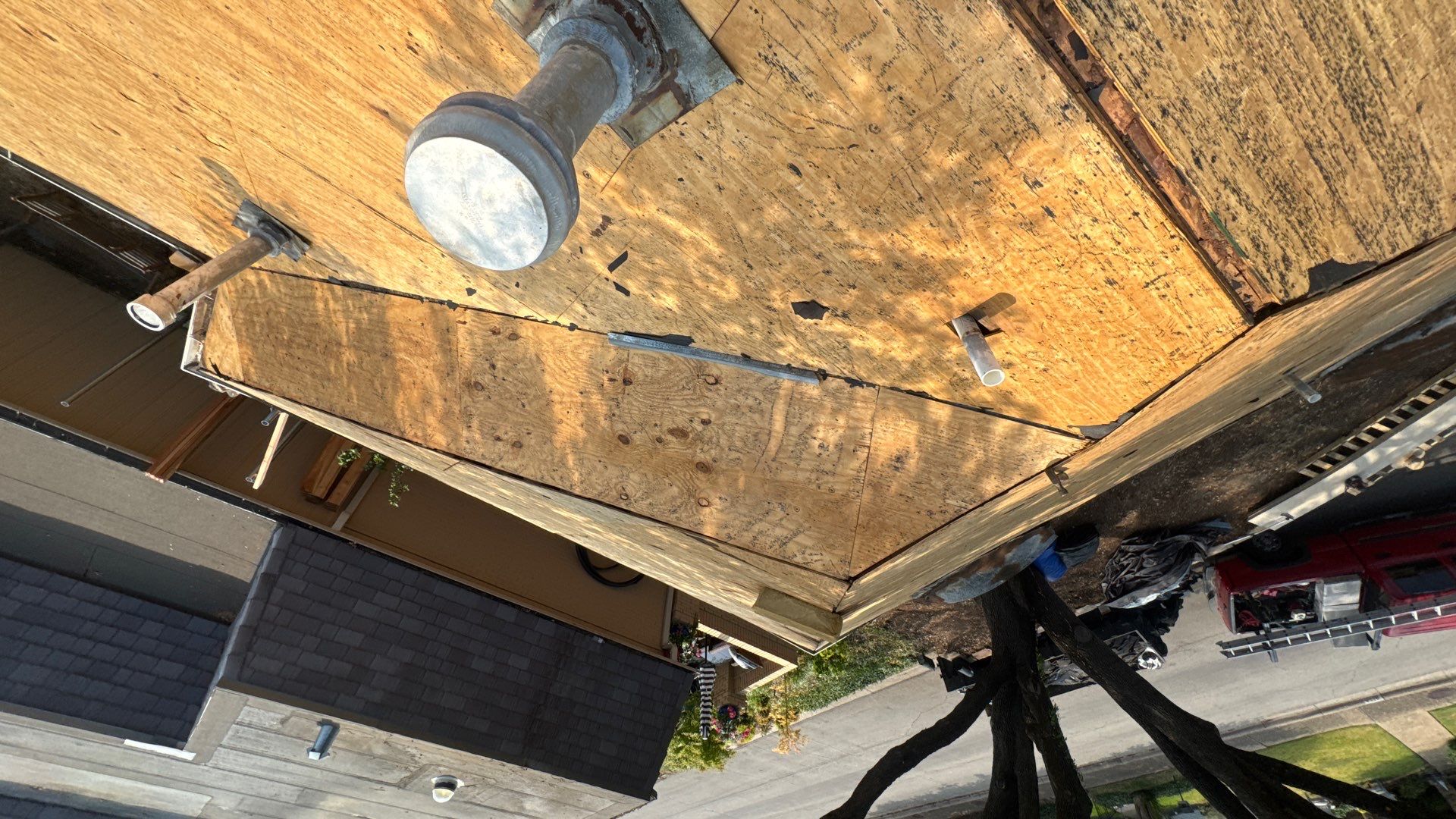 Project in Dallas by Rhino Roofing and General Contracting, LLC
