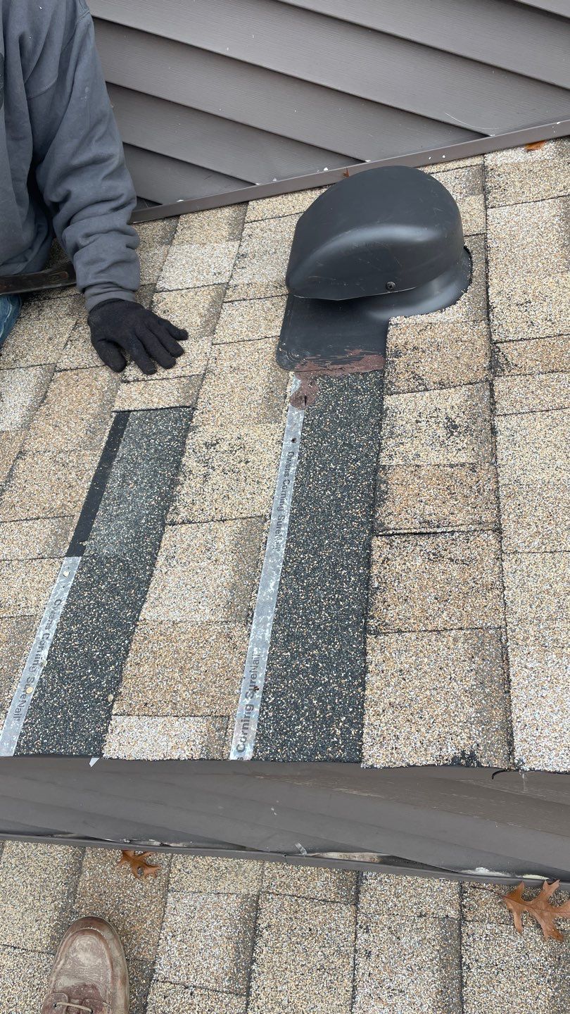 Roof Replacement using Owens Corning by 180 Contractors