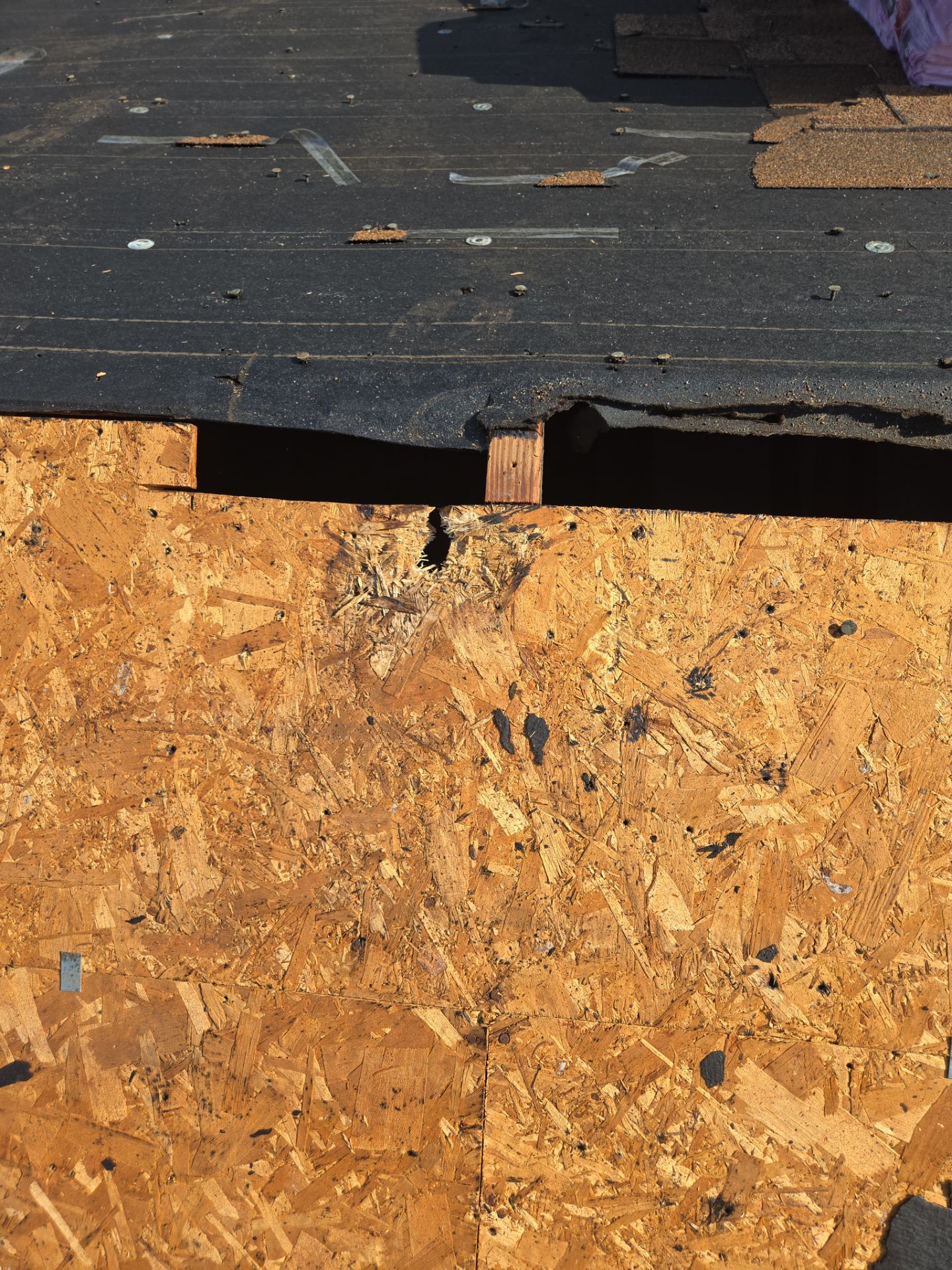 Project in St. Petersburg 33712 by Mitchell Roofing Company LLC 