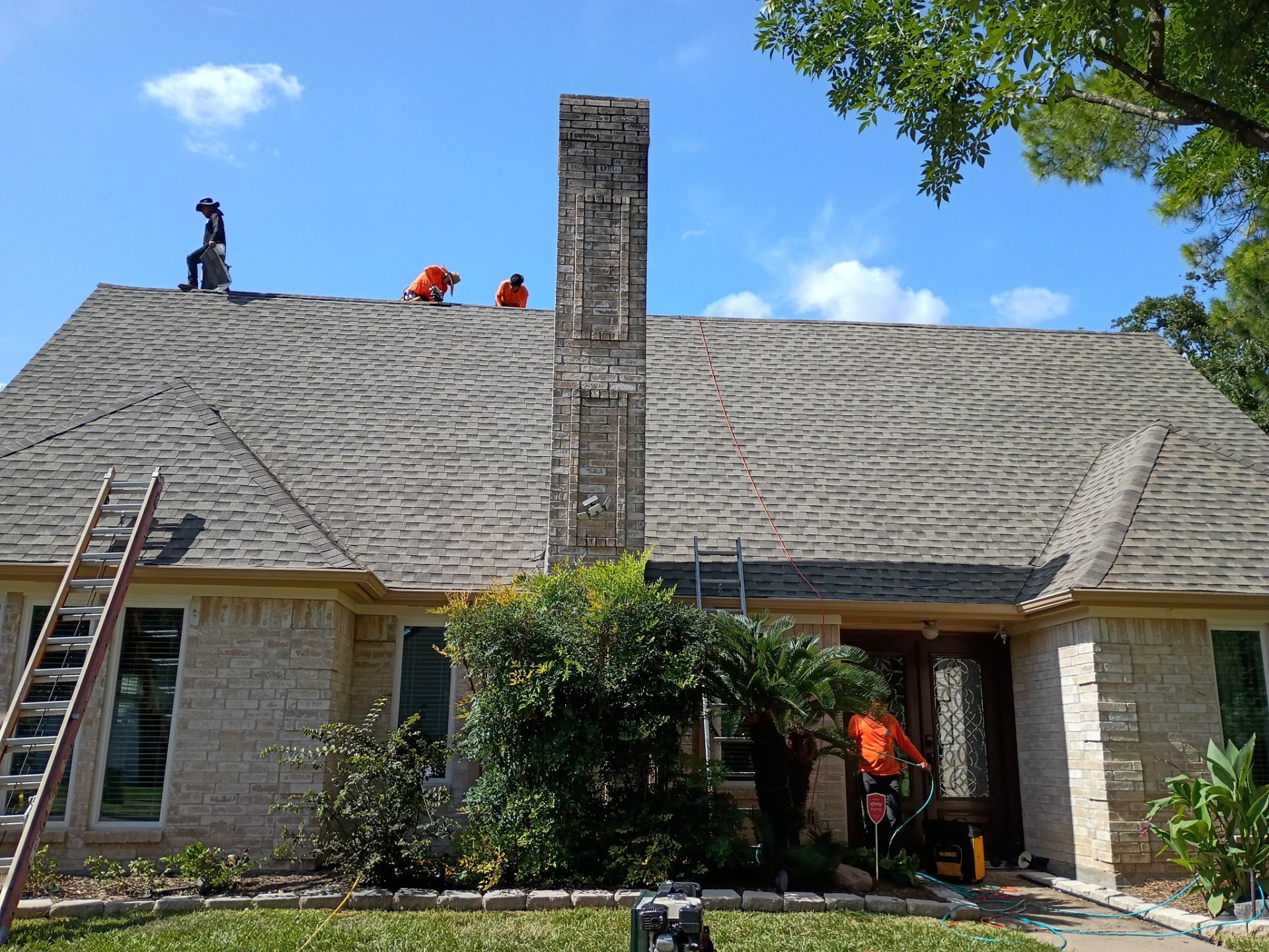 Roof Repair Houston by Roof Repair Company
