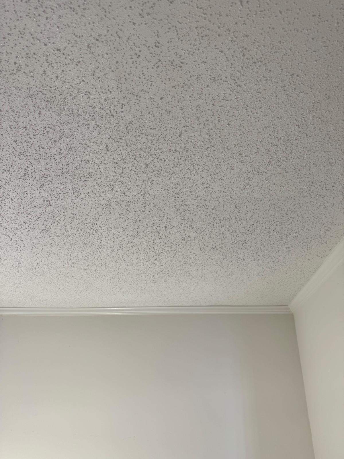 Roof replacement, gutter and interior repair by hail damage by Just Brilliant Restoration JBR
