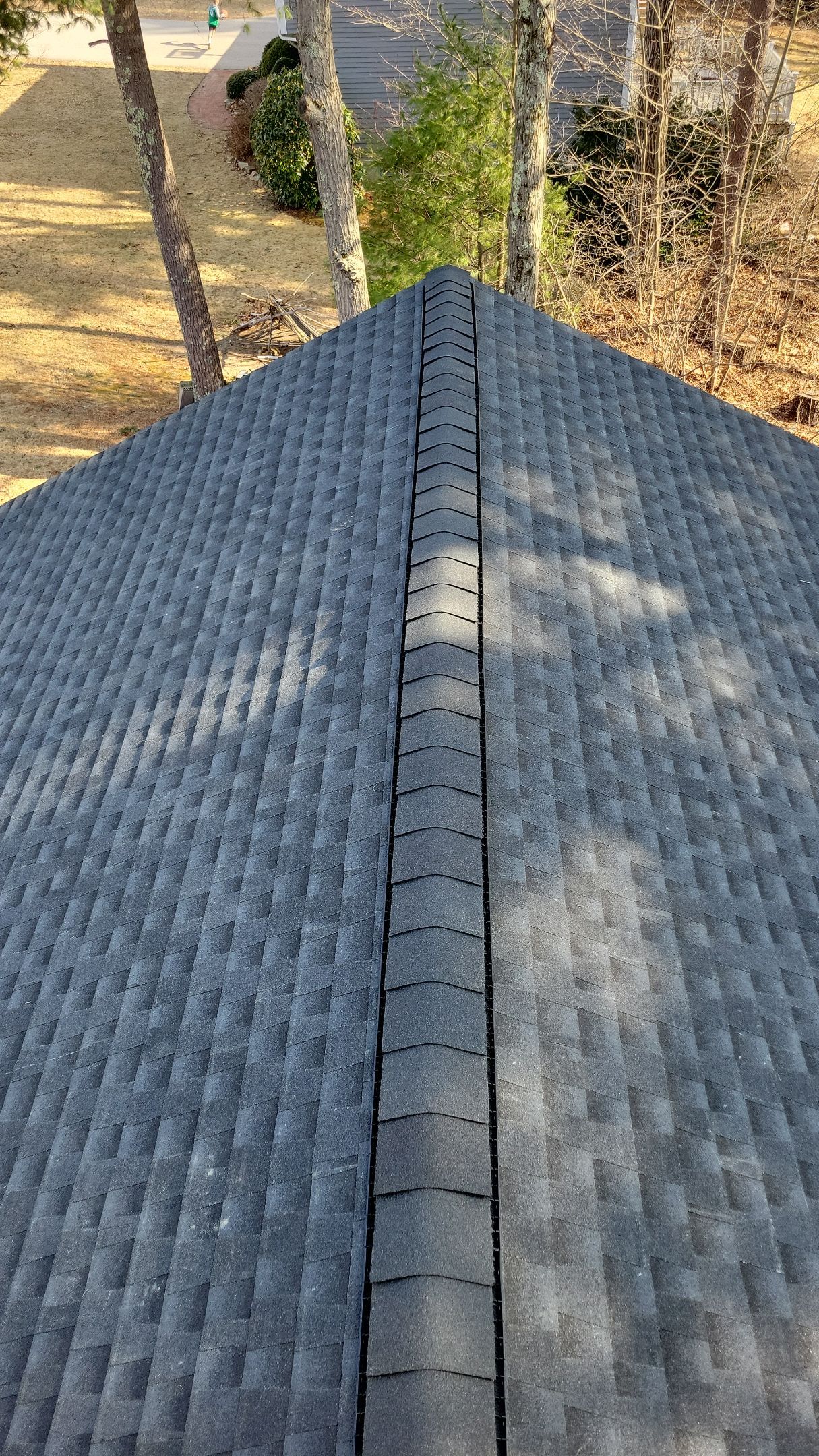 Roof and Flashing in Hopedale, MA by Master Roof Inc