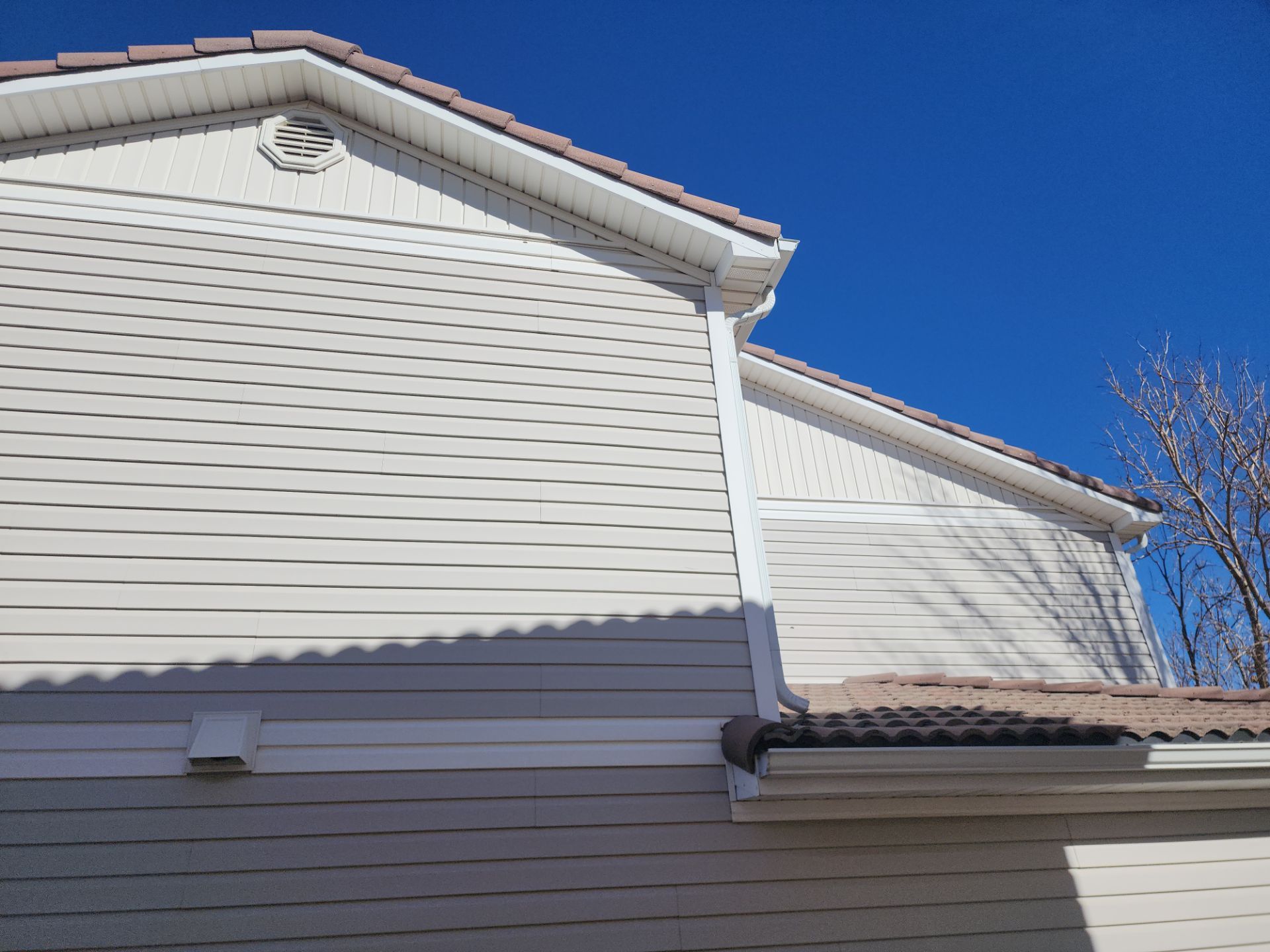 Coming Soon! Complete Insurance Claim of Exterior by 1st choice windows and siding