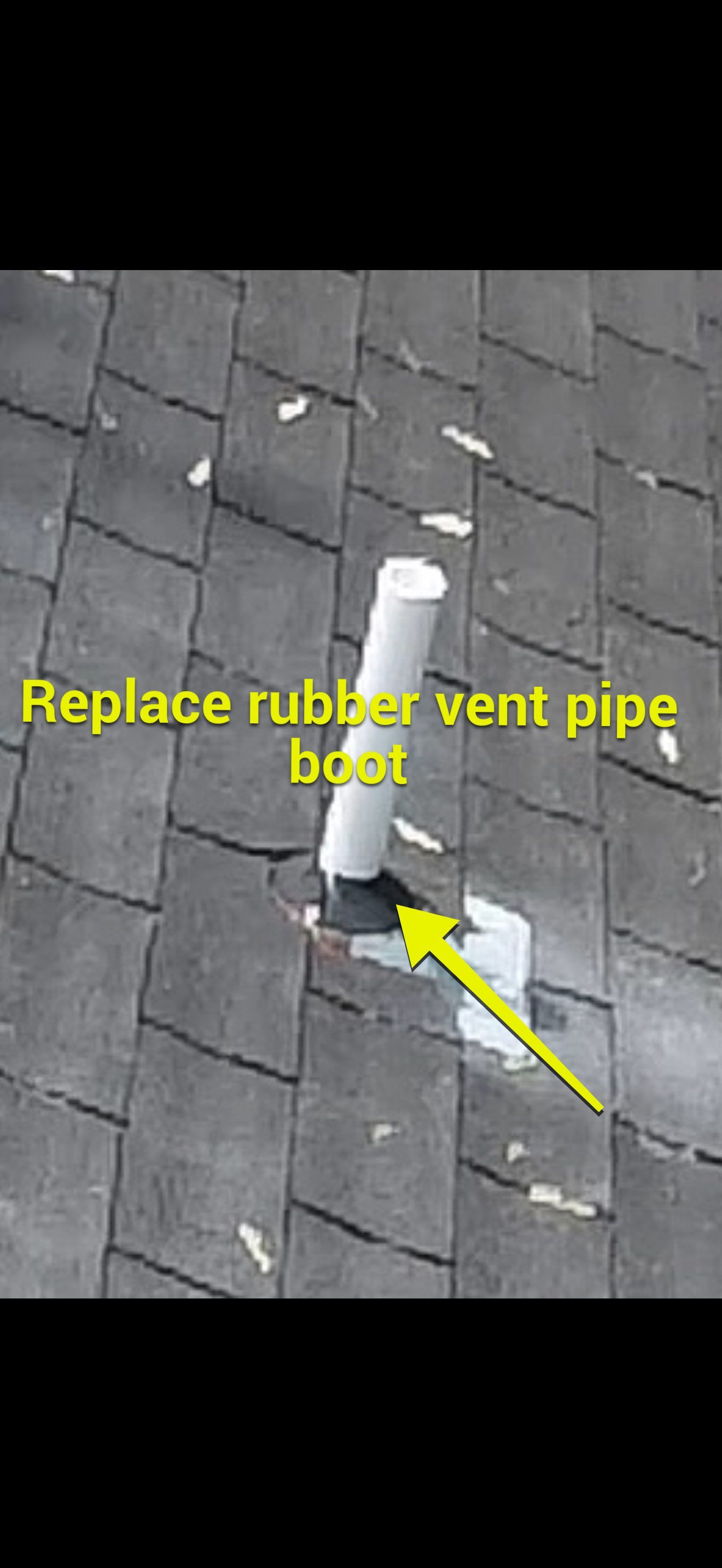 Project in North Chesterfield by Roof Maxx of Midlothian