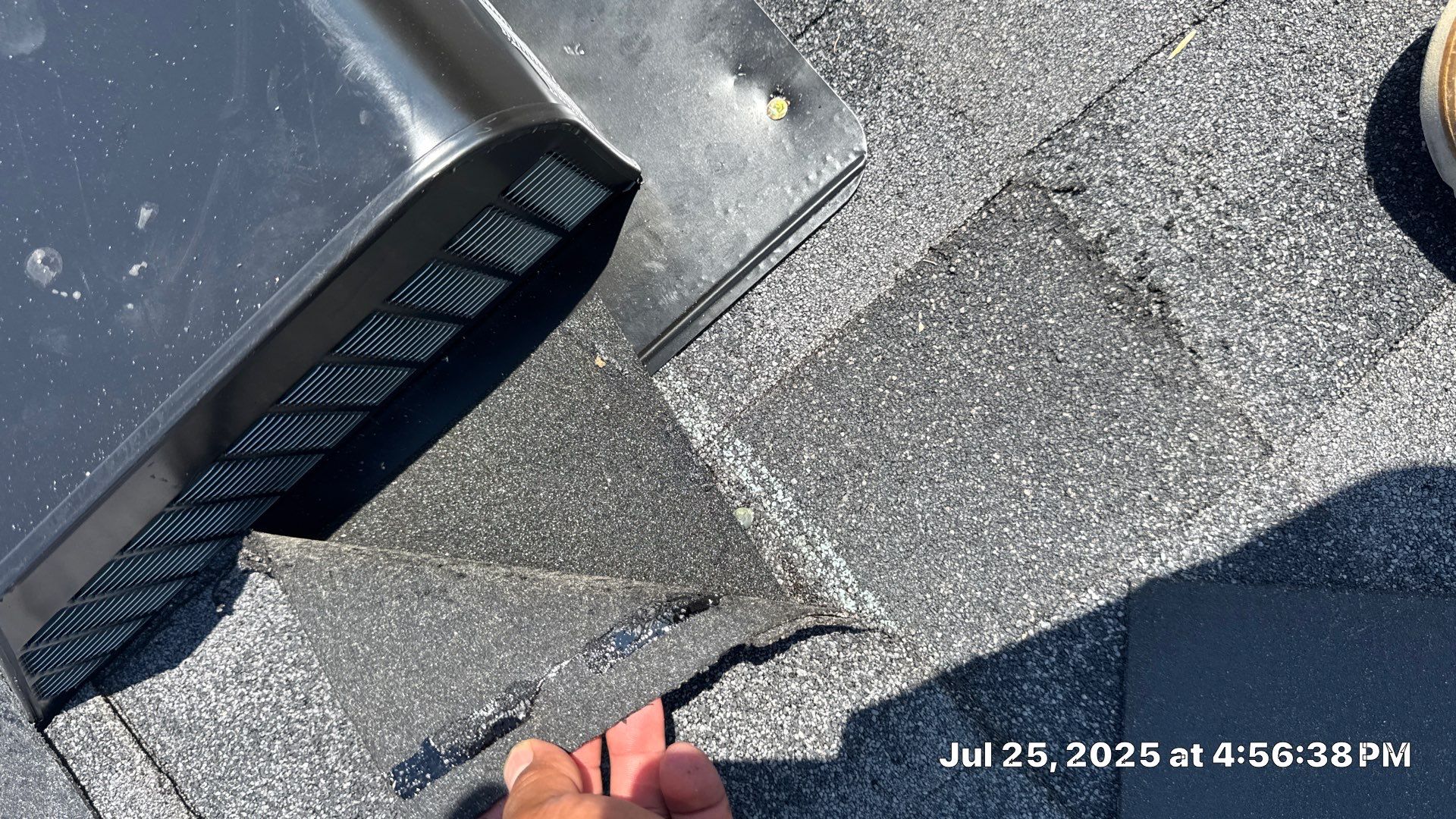 Project in Princeton by Rhino Roofing and General Contracting, LLC