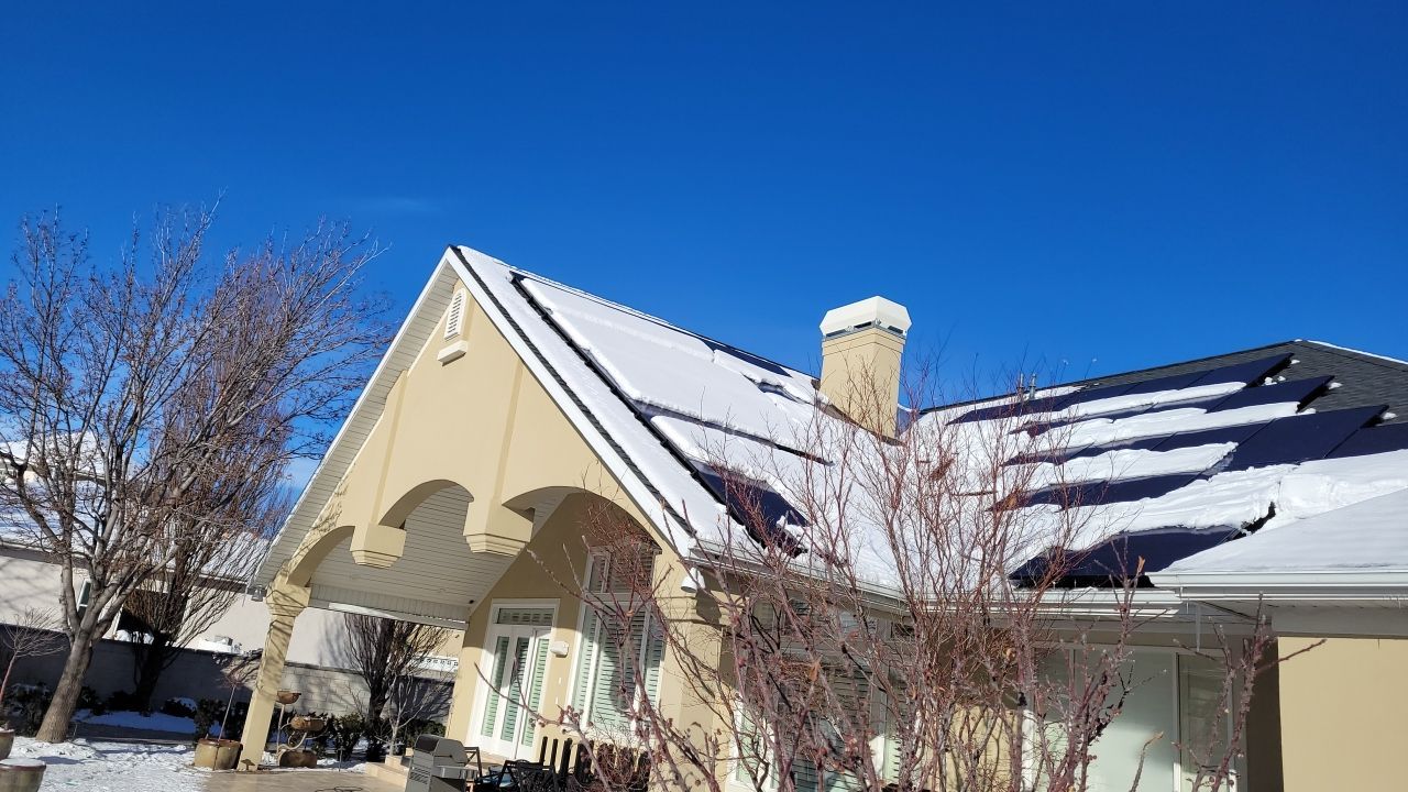 Residential Roofing Repair using Pipe Flashing by The Roof Doctor