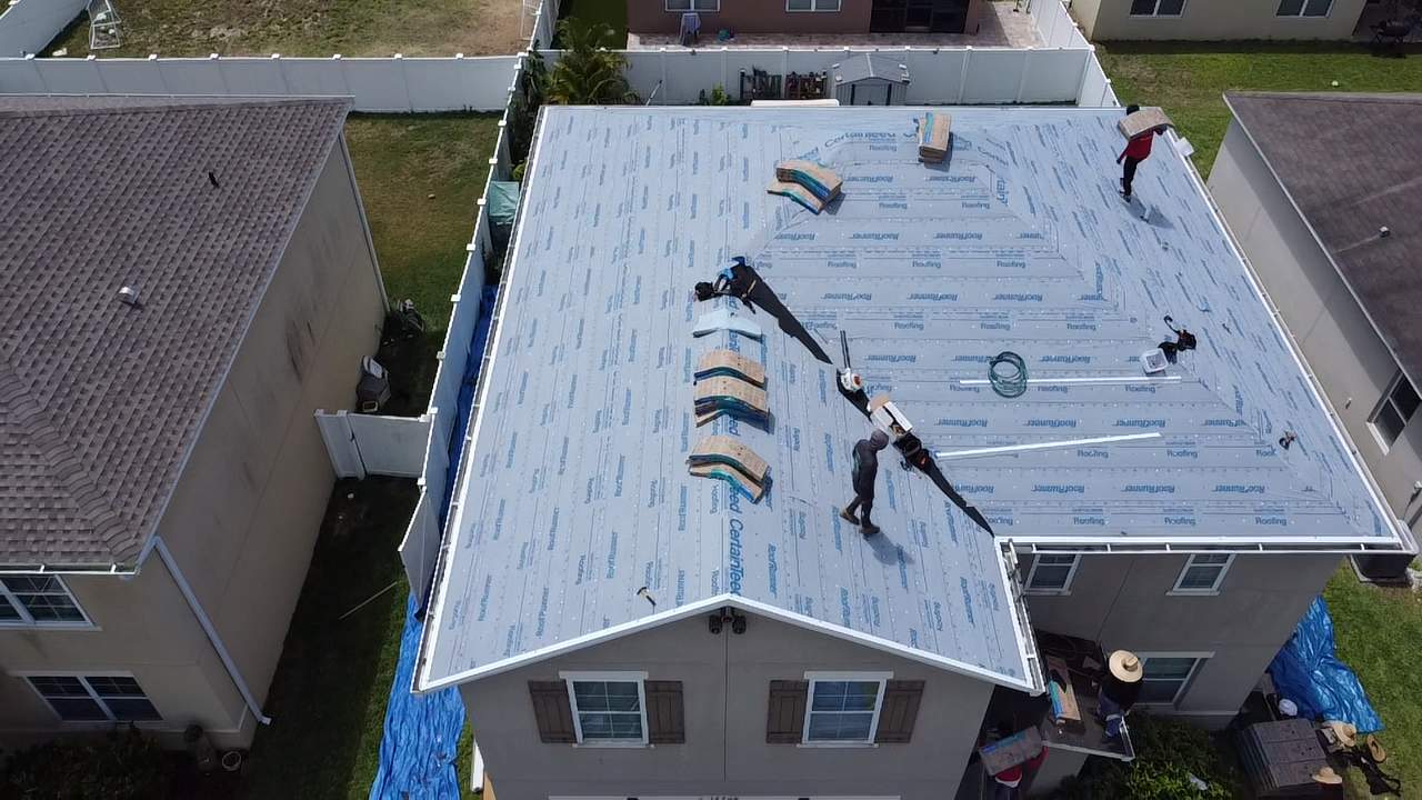 Project in Clermont by You Restorations LLC DBA YOU-Home