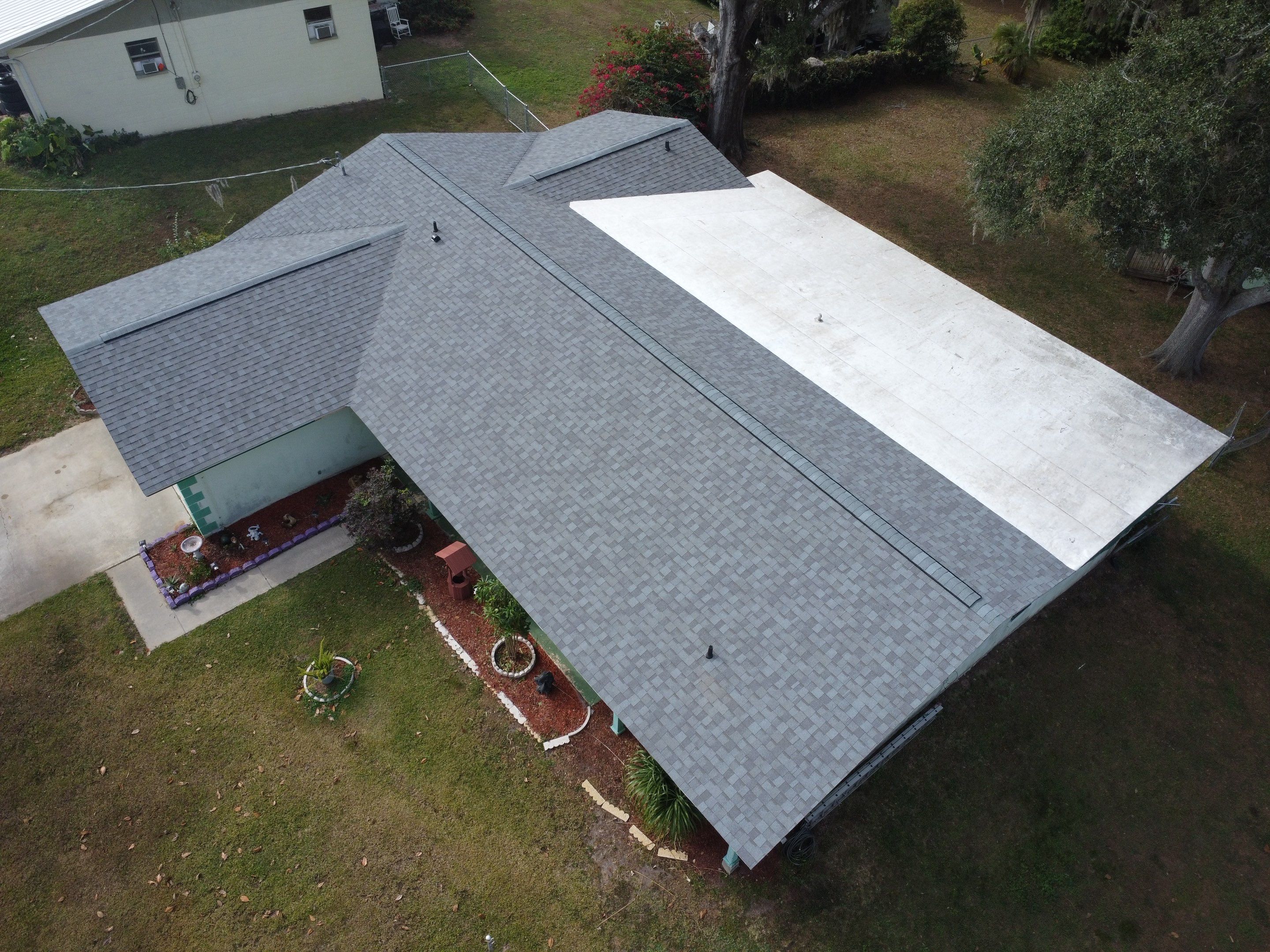 Roof Replacement in  Dade City, FL by Steadfast Roofing 