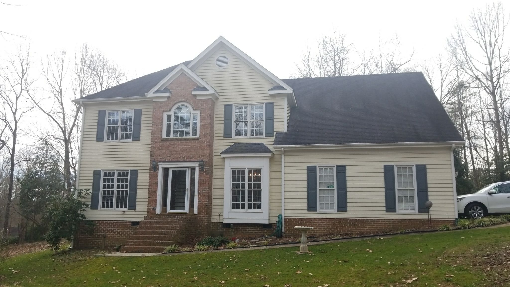 Residential Roofing Repair using Roof Repair by American Roofing NC
