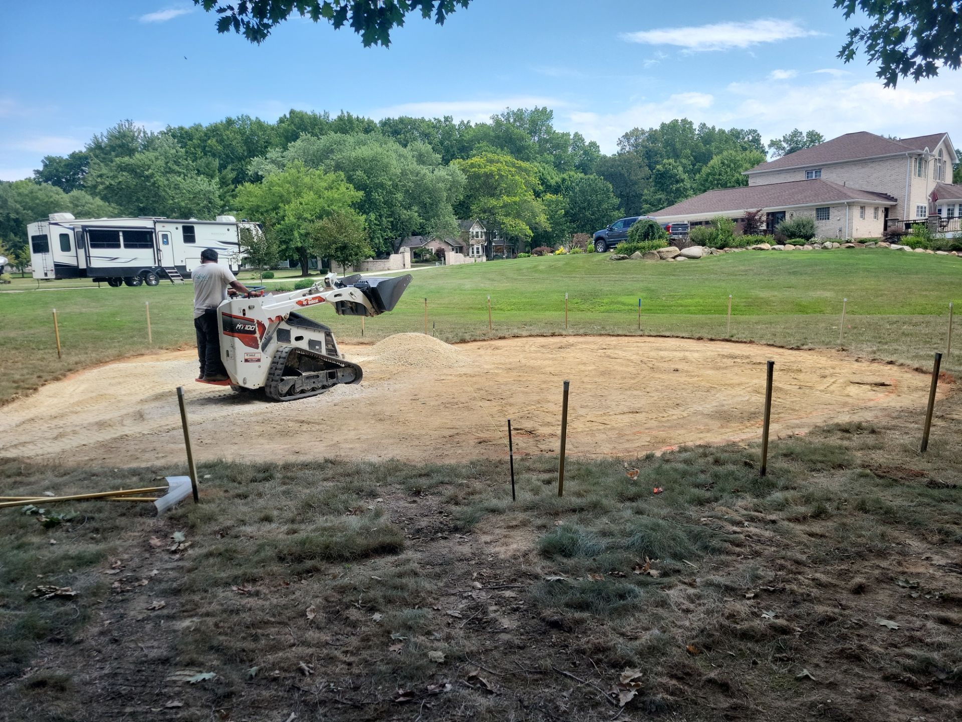 Green in Grafton, Ohio by Southwest Greens Midwest